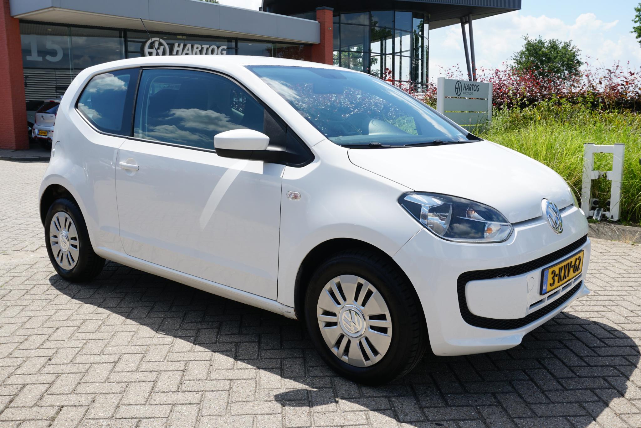 Volkswagen Up 1.0 move up! 2012 - voorkant