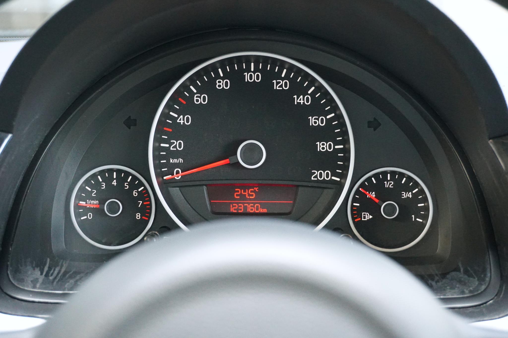 Foto van Volkswagen Up