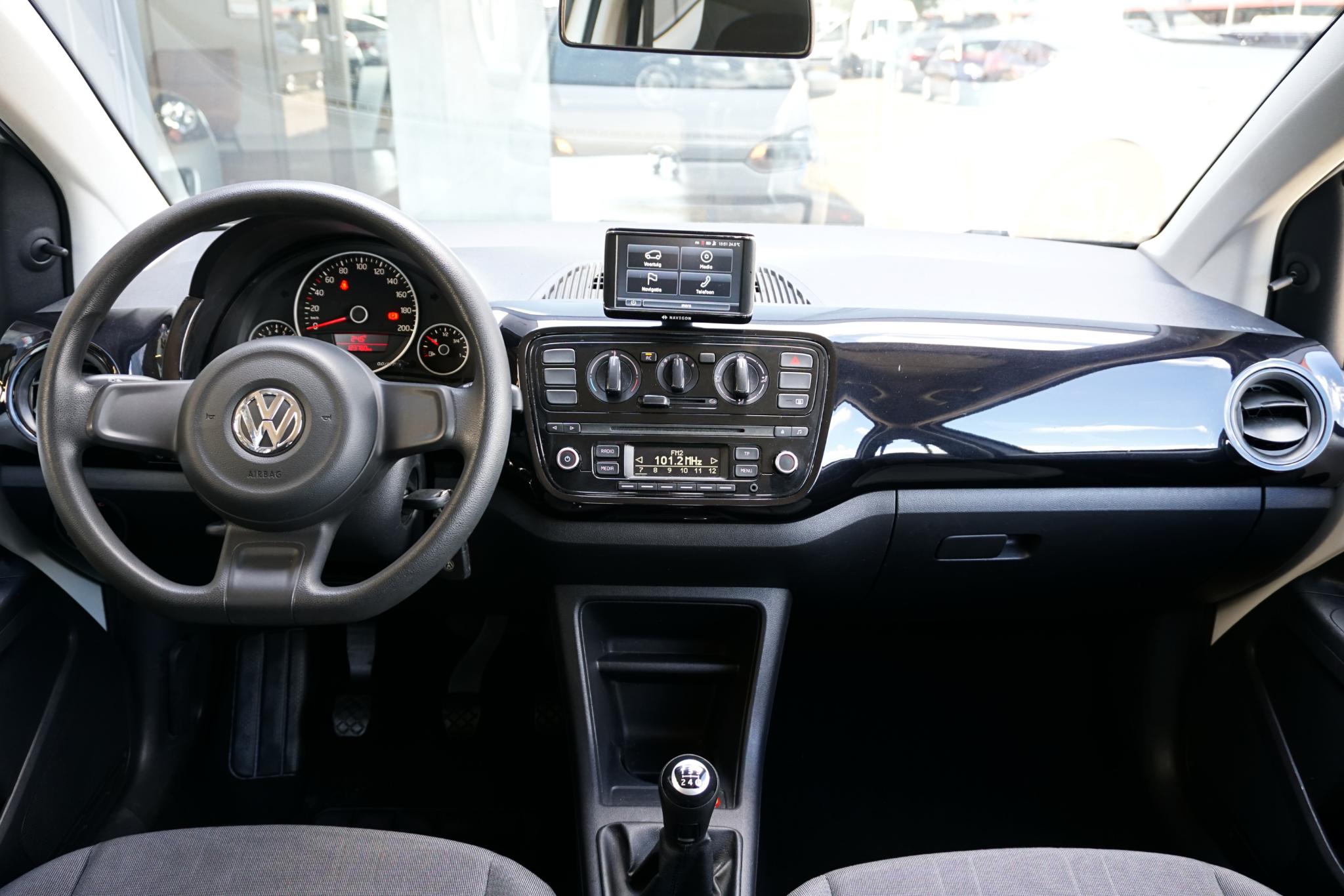 Foto van Volkswagen Up
