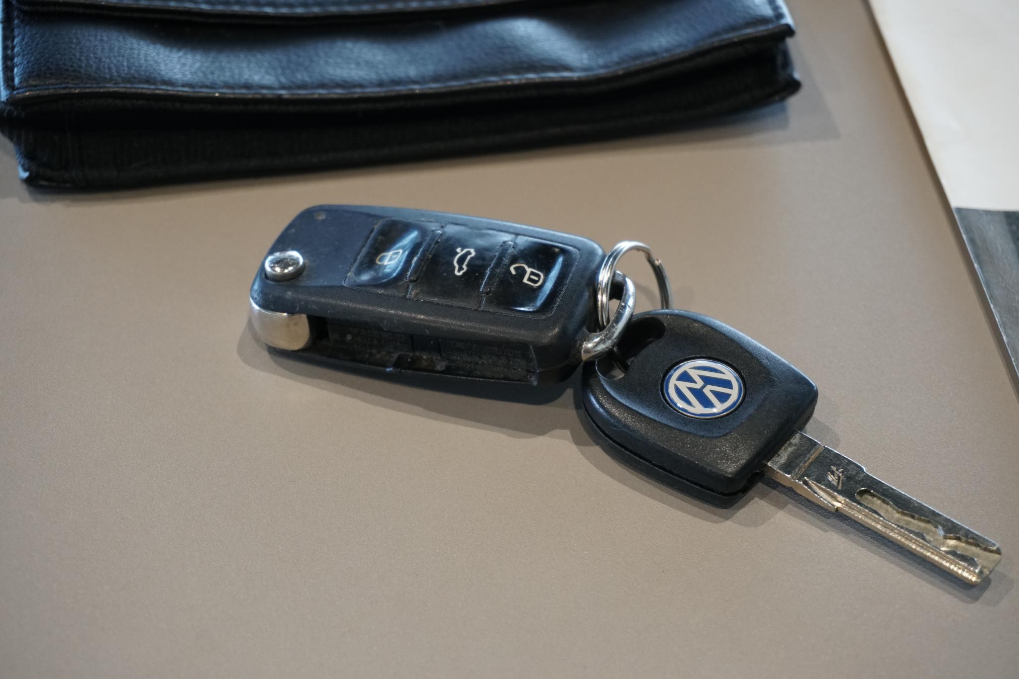 Foto van Volkswagen Up