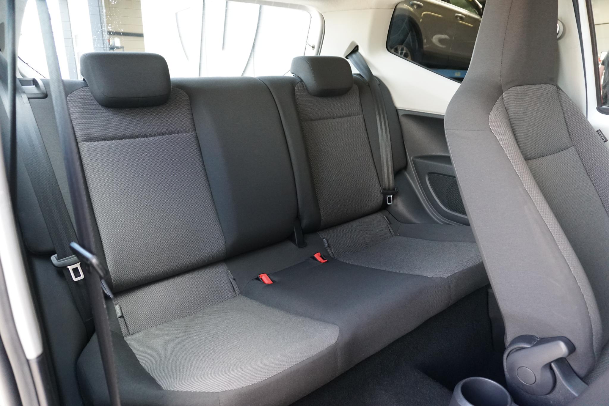Foto van Volkswagen Up