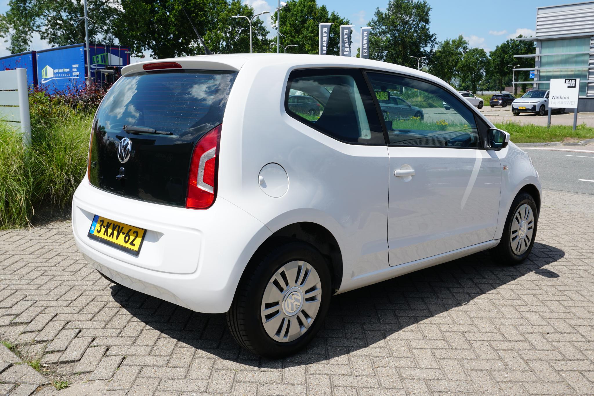 Foto van Volkswagen Up