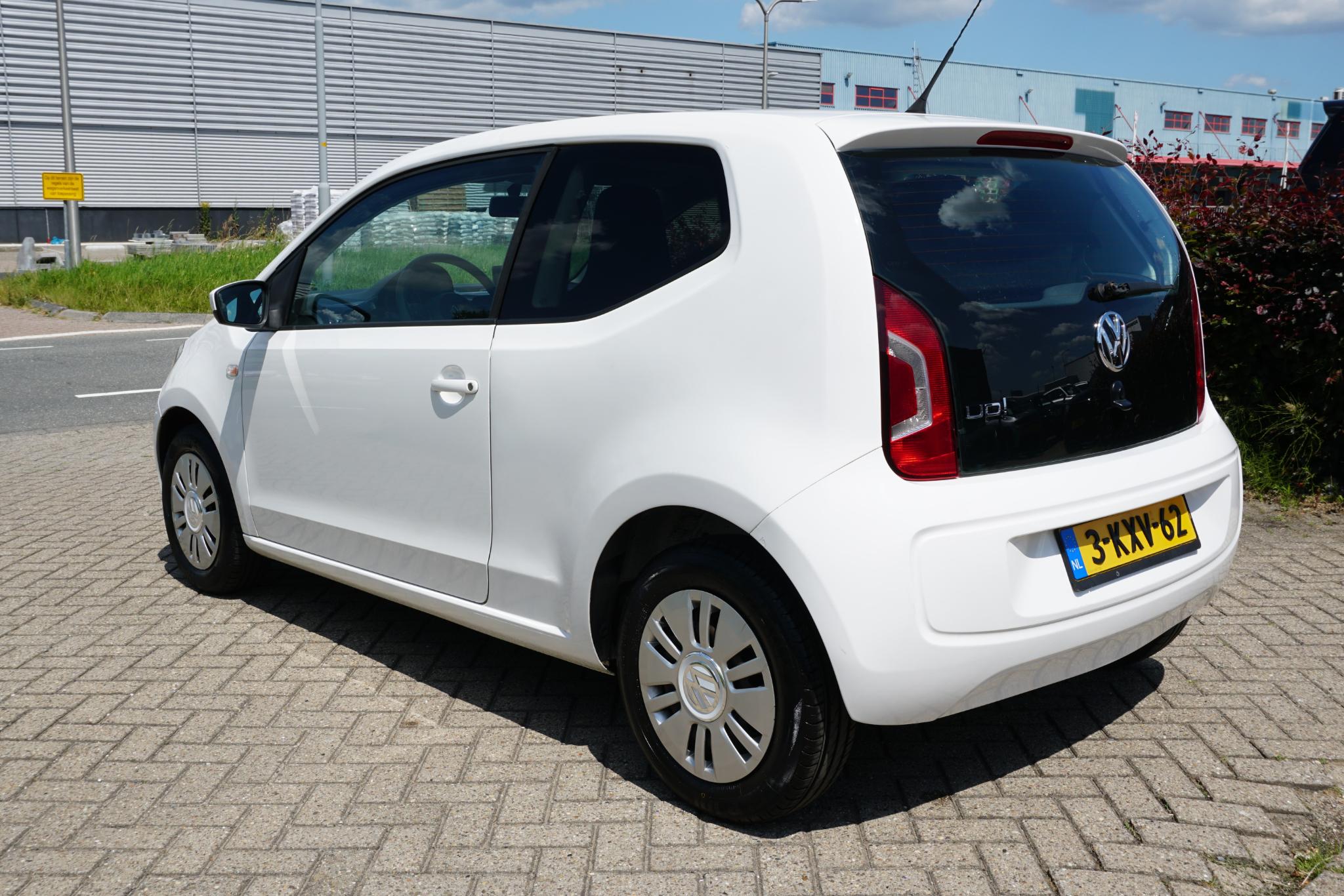 Foto van Volkswagen Up