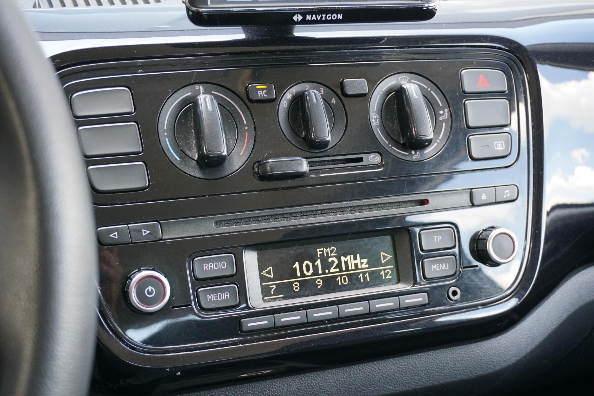 Foto van Volkswagen Up