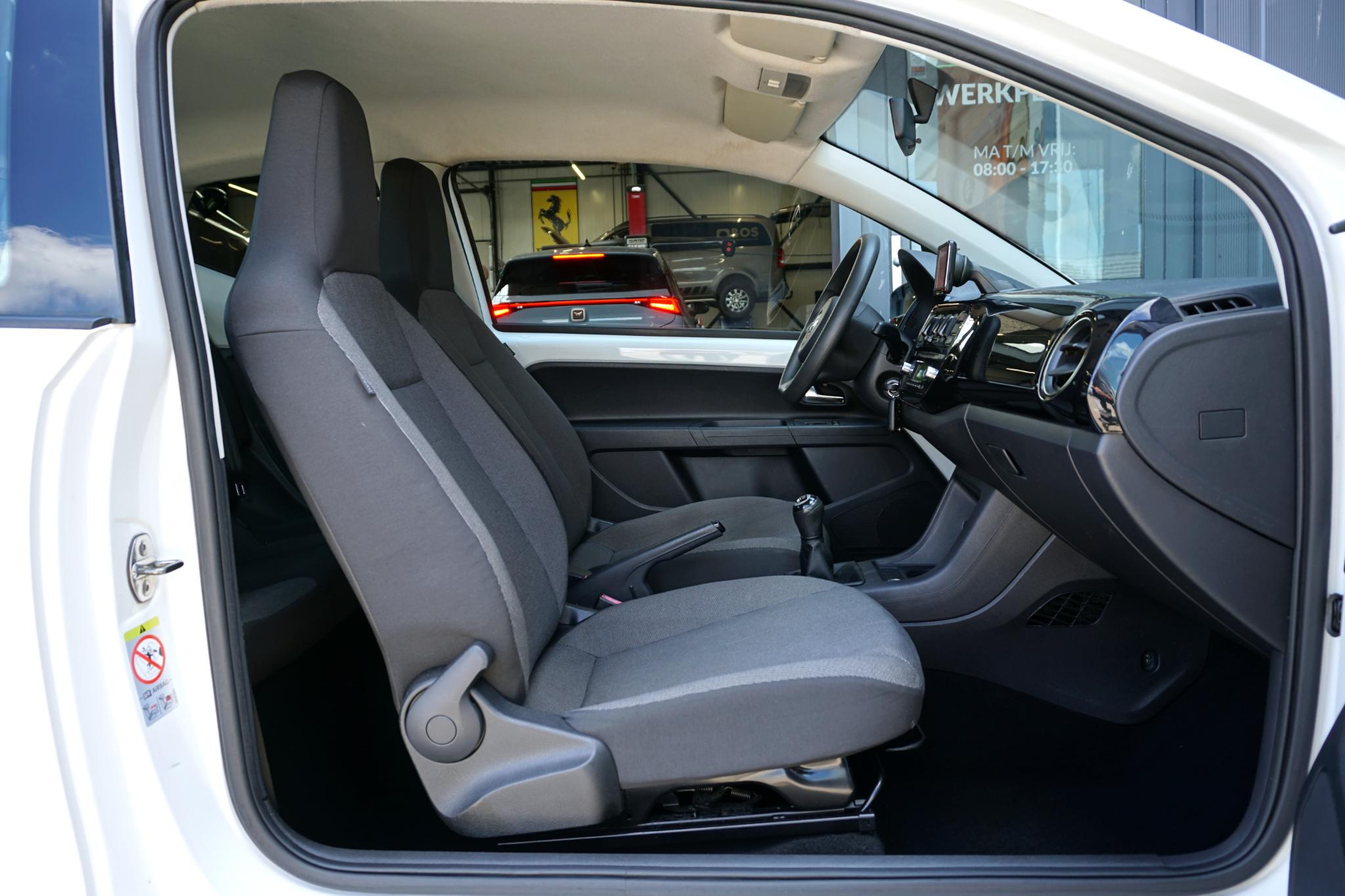Foto van Volkswagen Up
