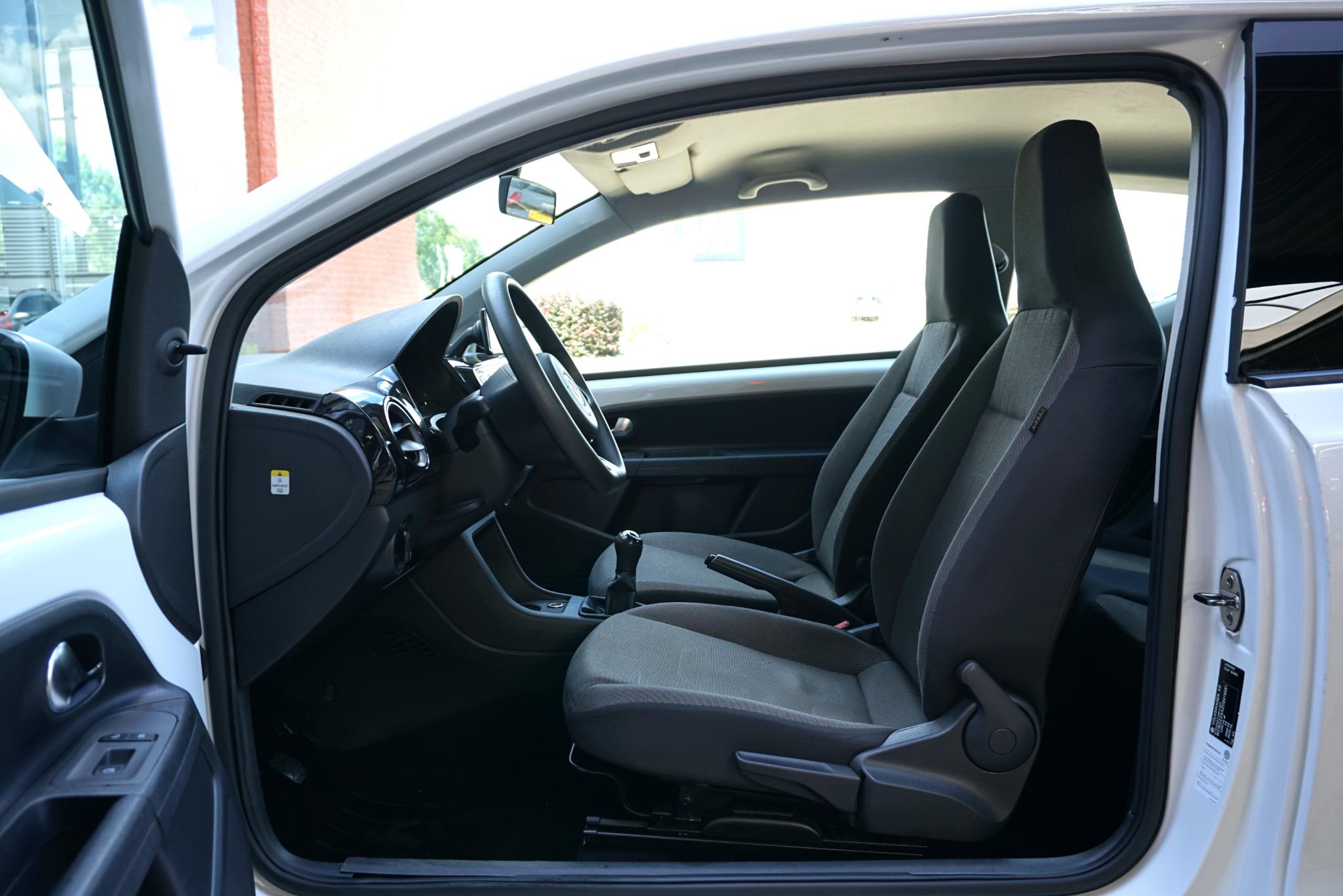 Foto van Volkswagen Up
