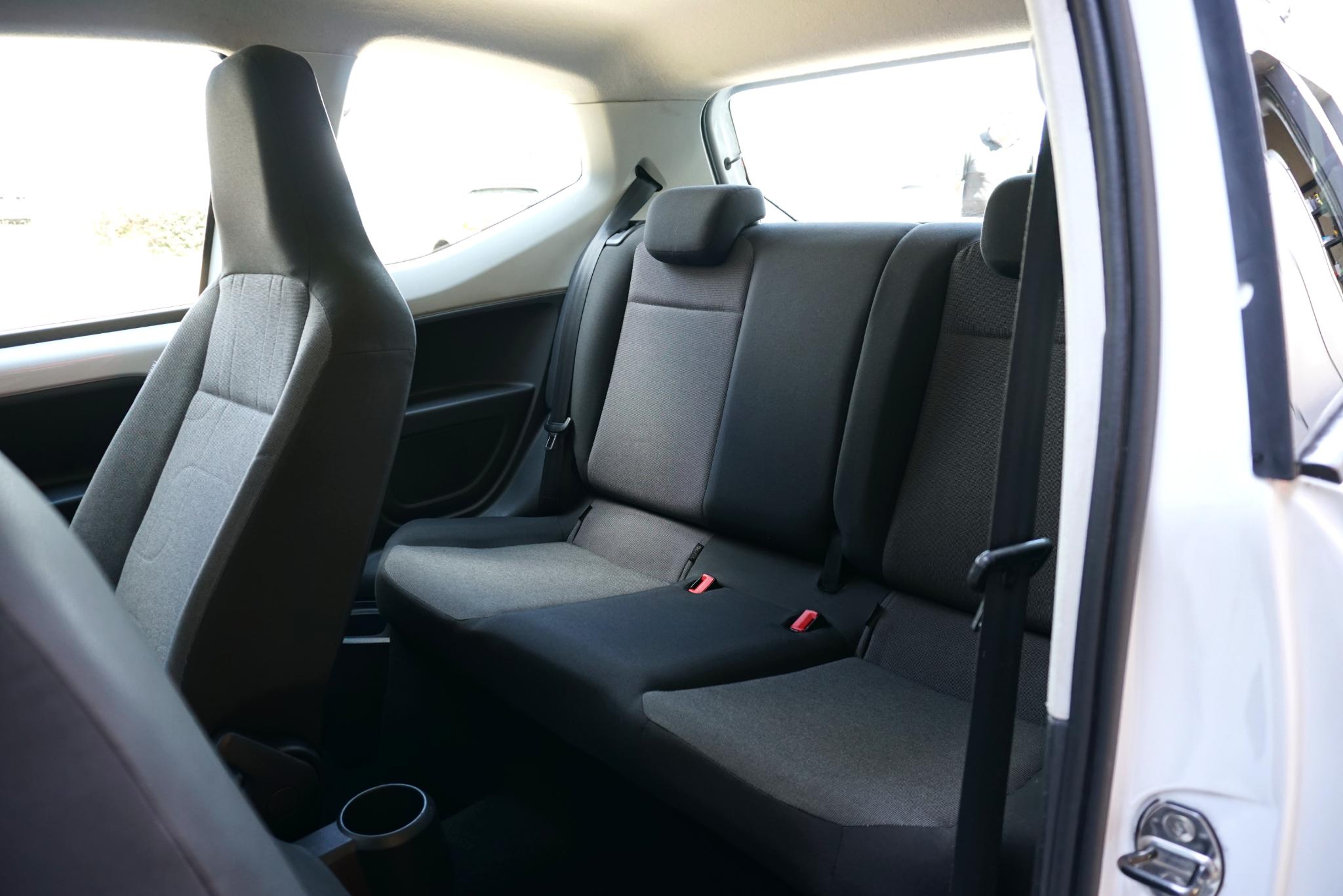 Foto van Volkswagen Up