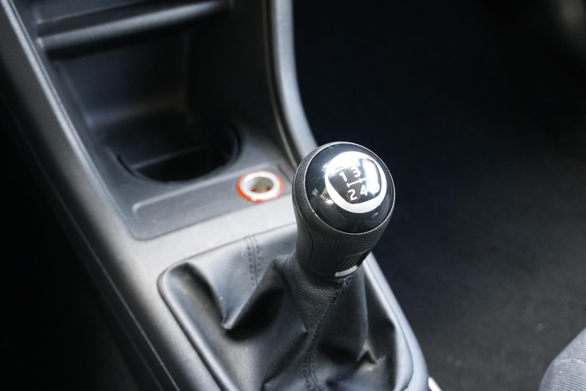 Foto van Volkswagen Up