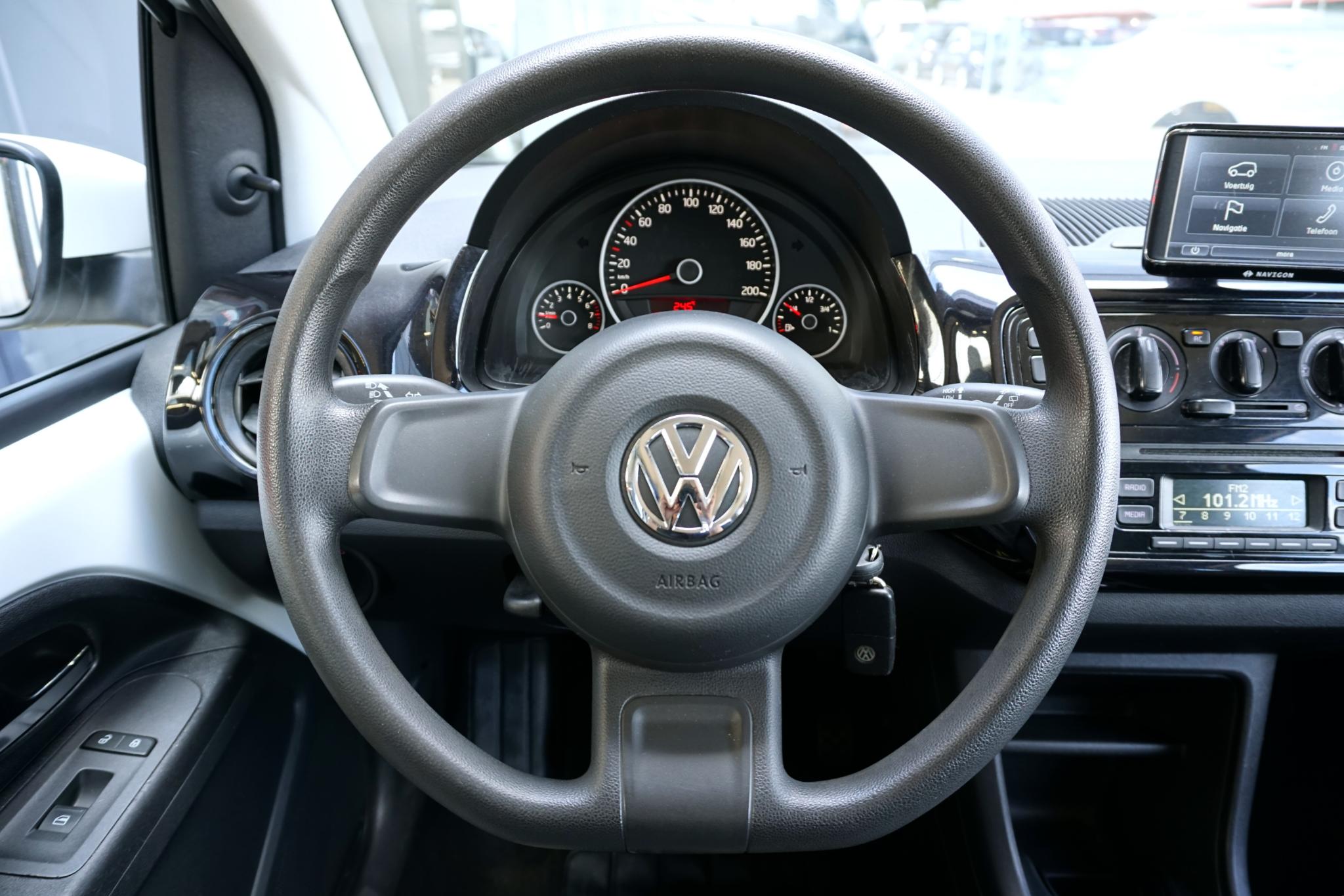 Foto van Volkswagen Up