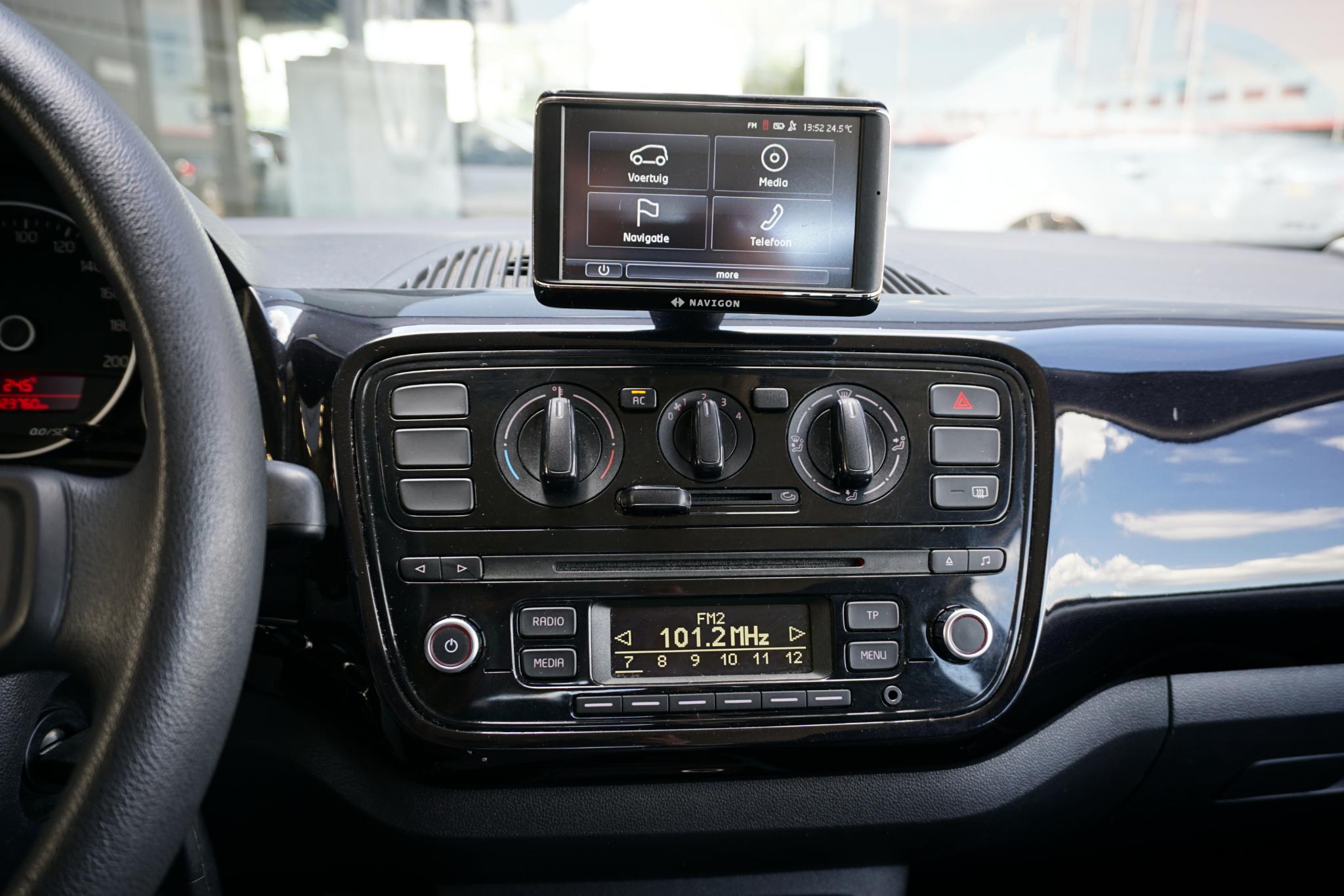Foto van Volkswagen Up