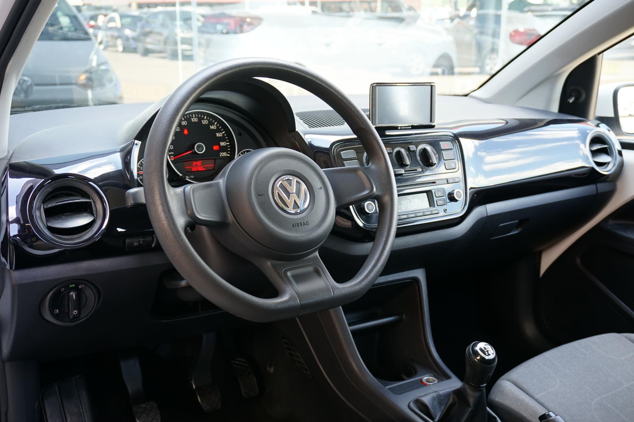 Foto van Volkswagen Up