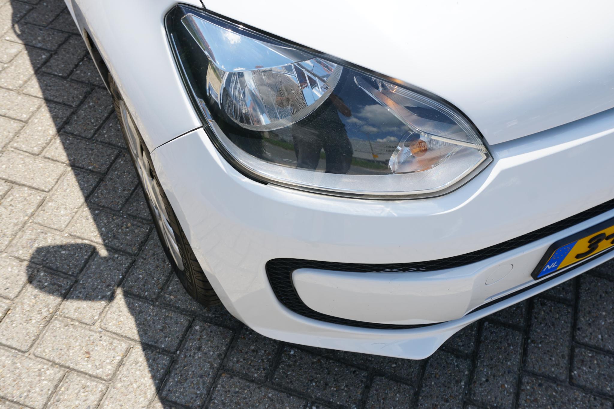 Foto van Volkswagen Up