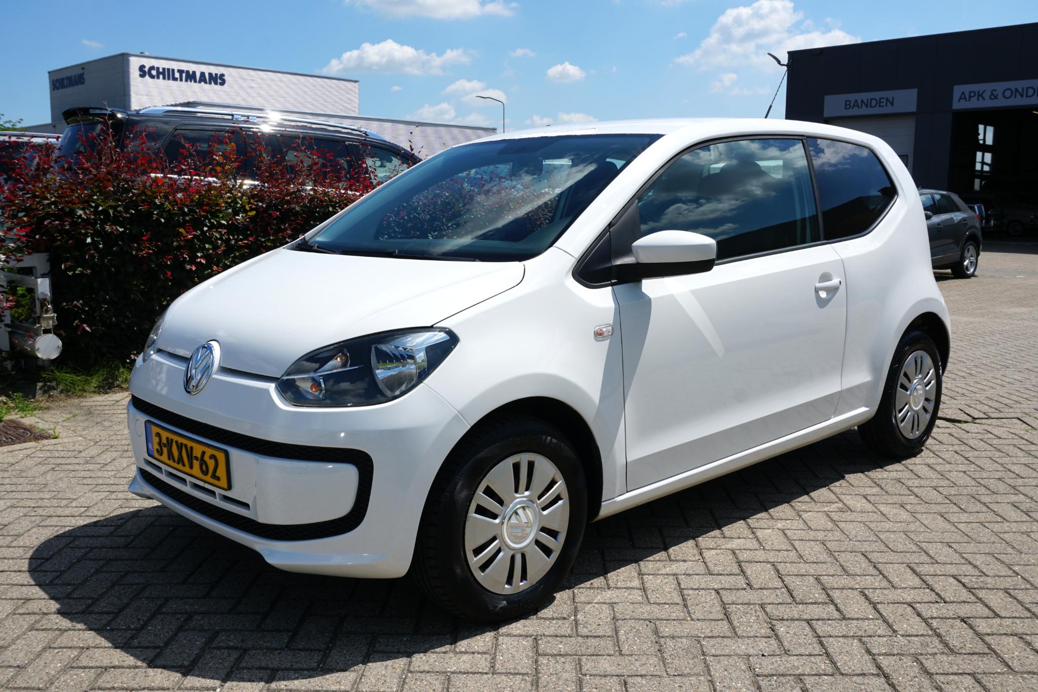 Foto van Volkswagen Up