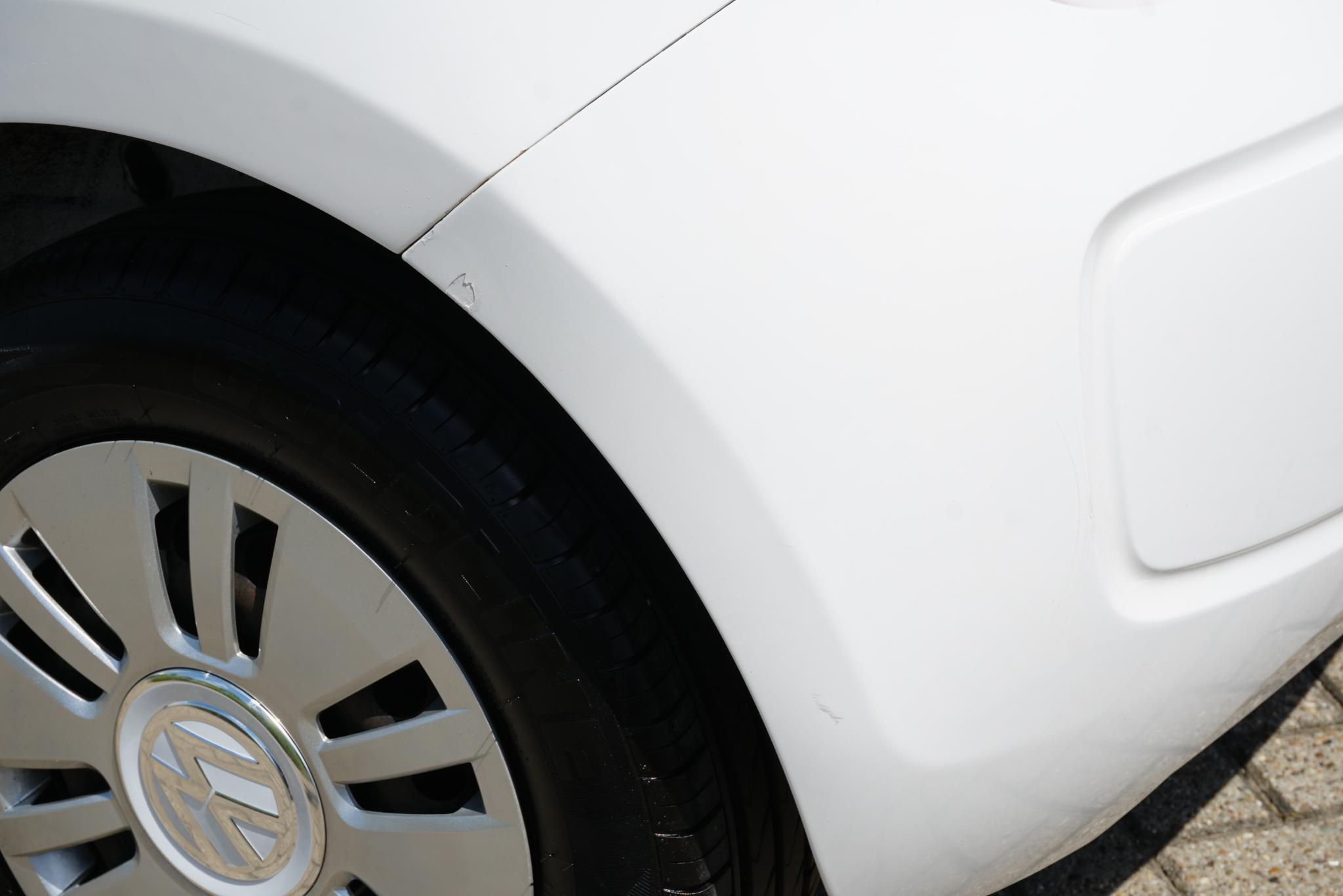 Foto van Volkswagen Up