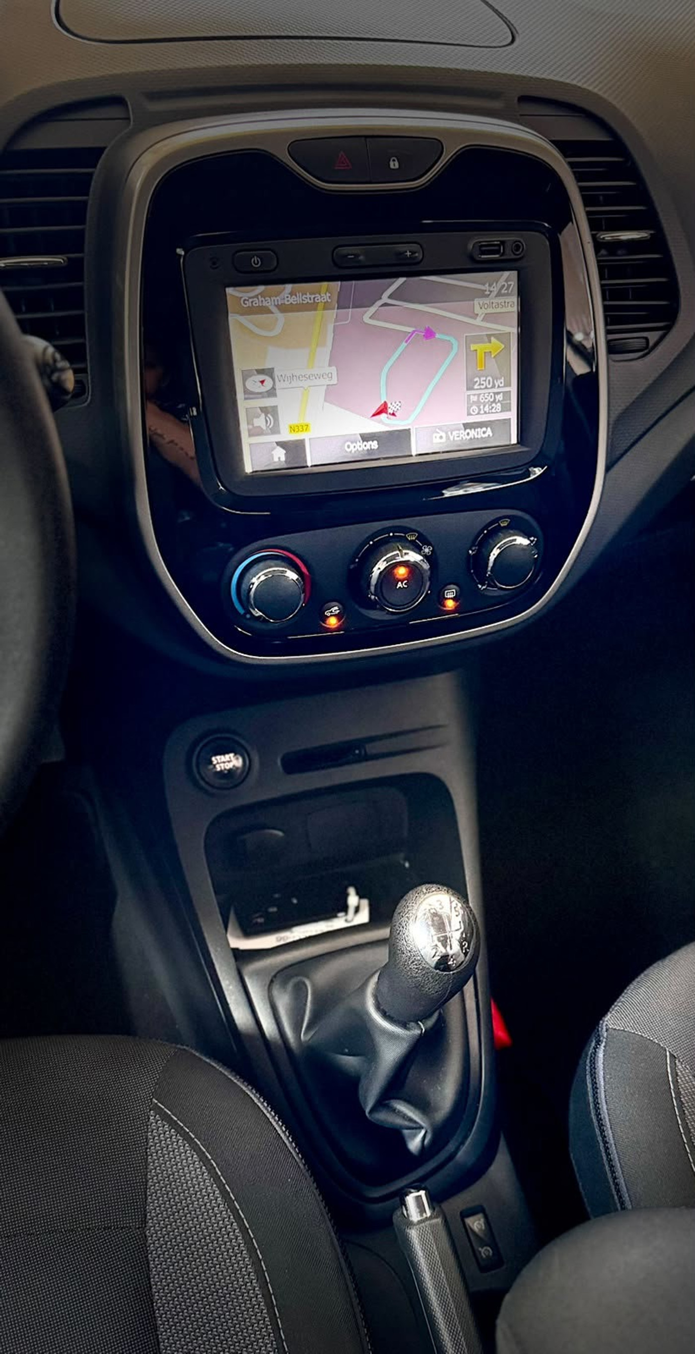 Foto van Renault Captur
