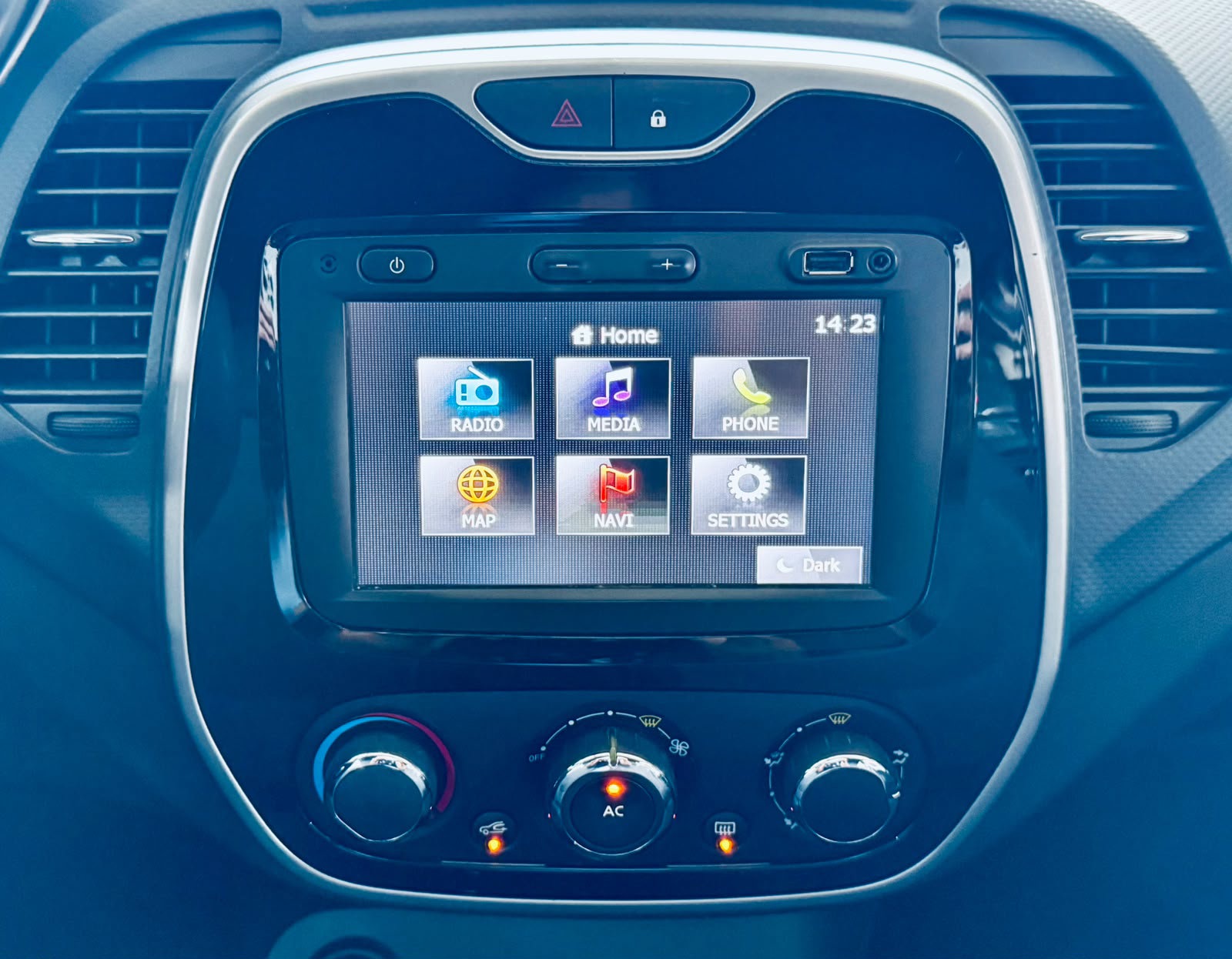 Foto van Renault Captur