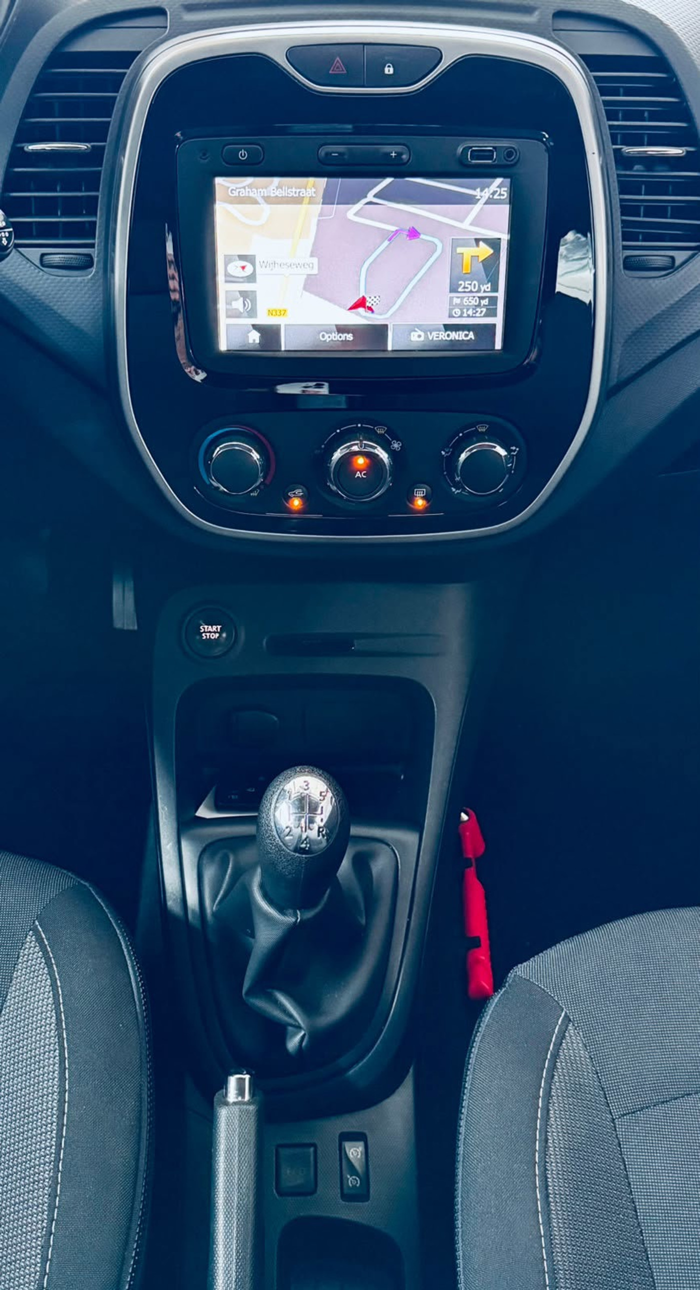Foto van Renault Captur