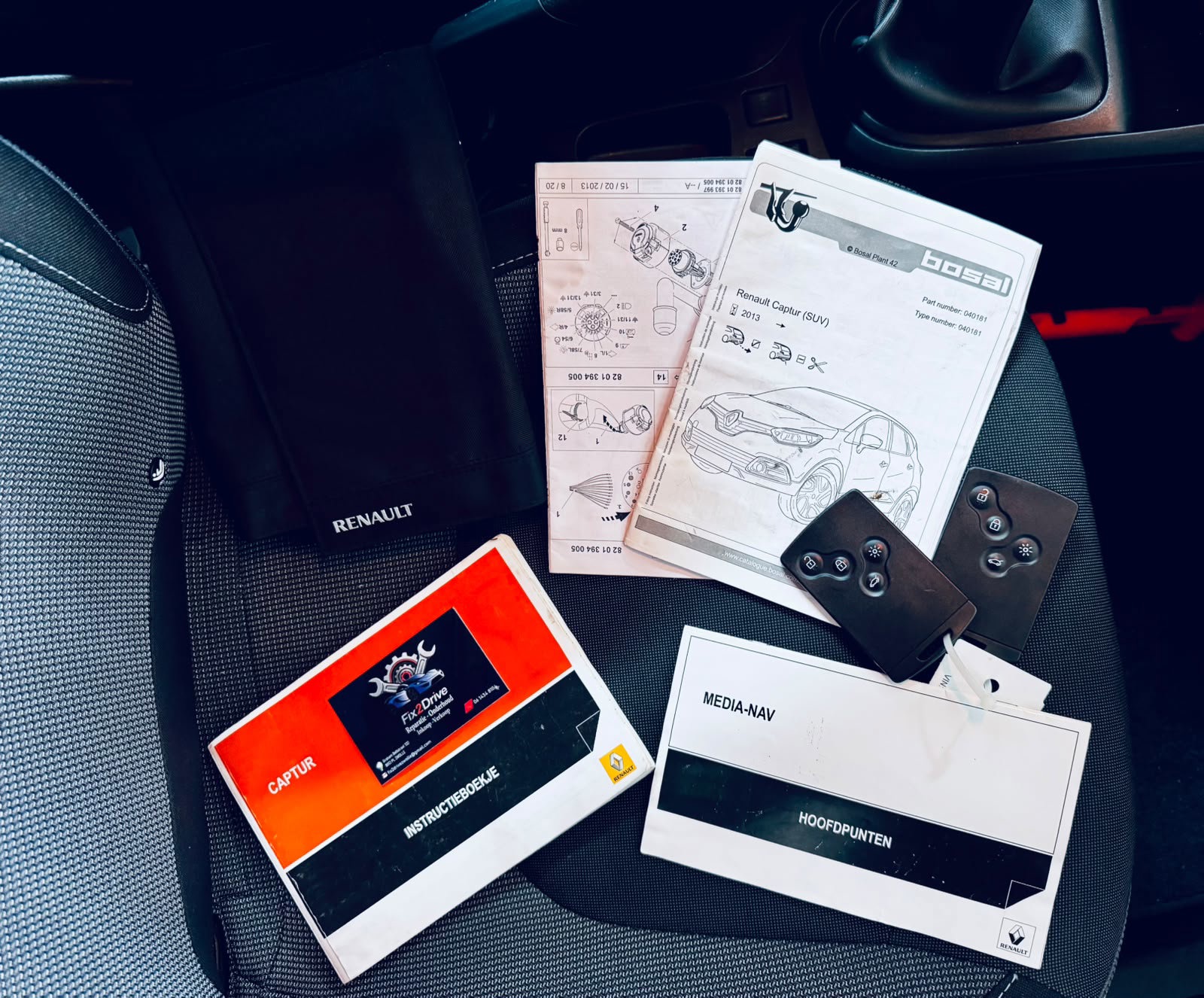 Foto van Renault Captur