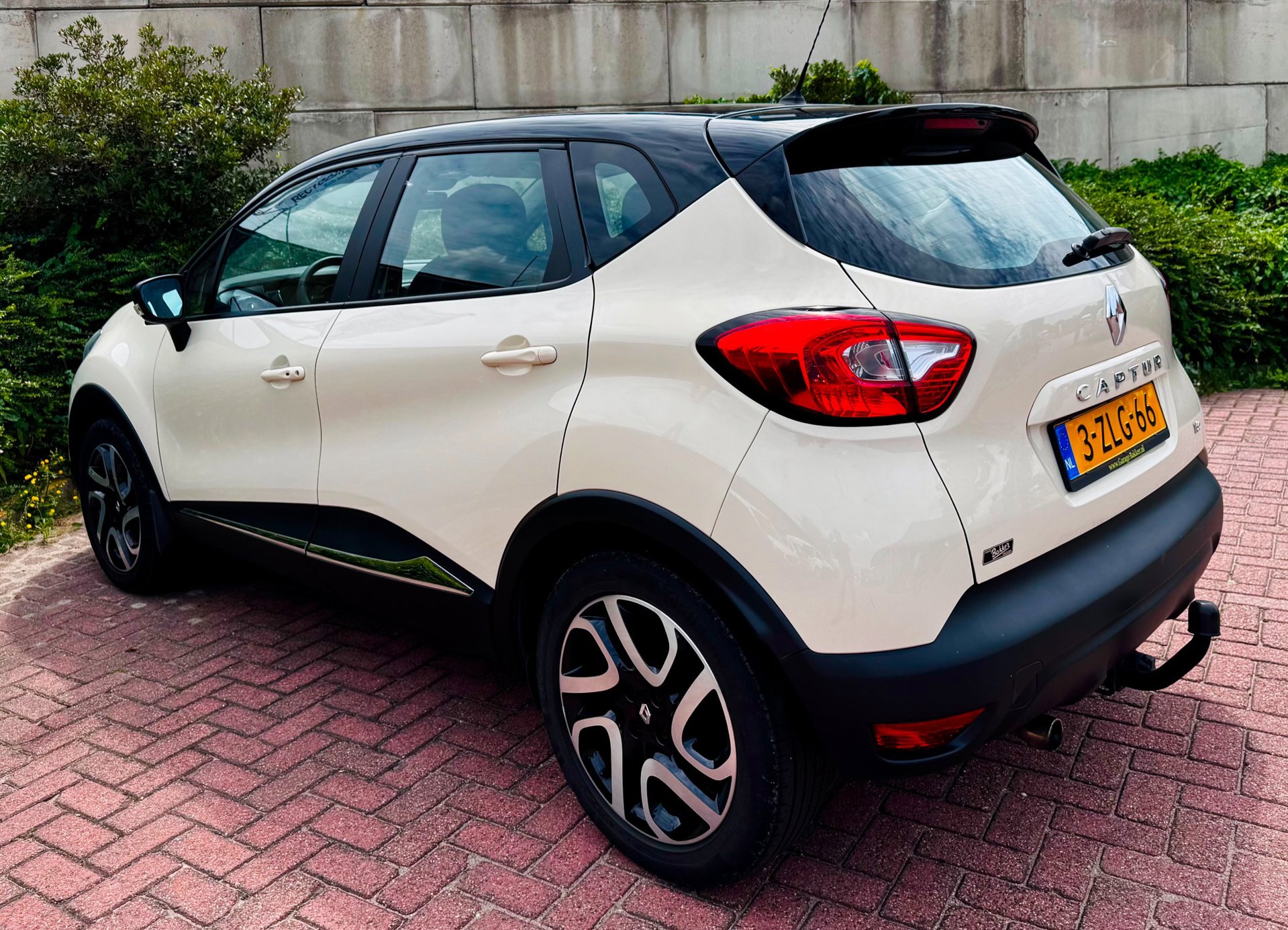 Foto van Renault Captur