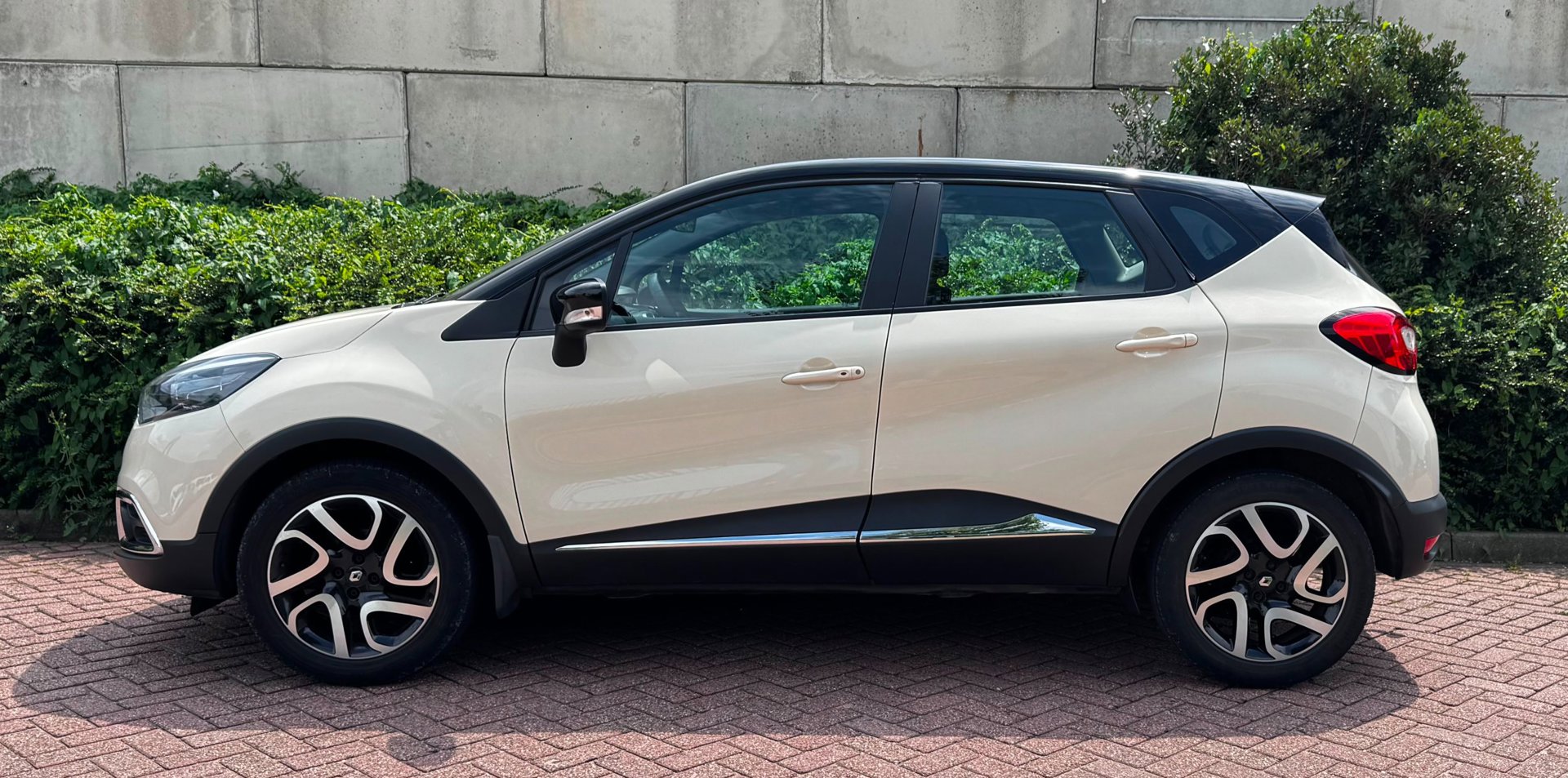 Foto van Renault Captur