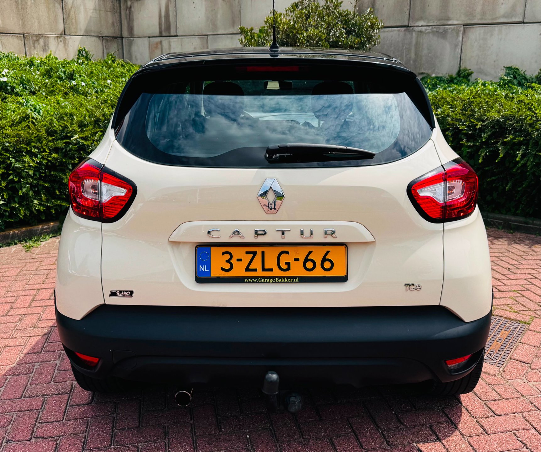 Foto van Renault Captur