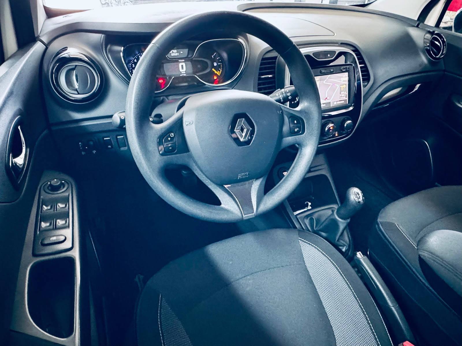 Foto van Renault Captur