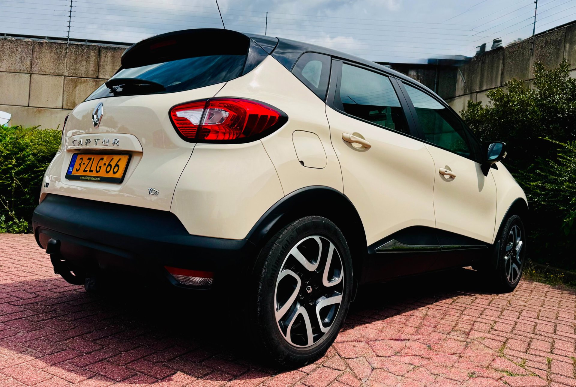 Foto van Renault Captur