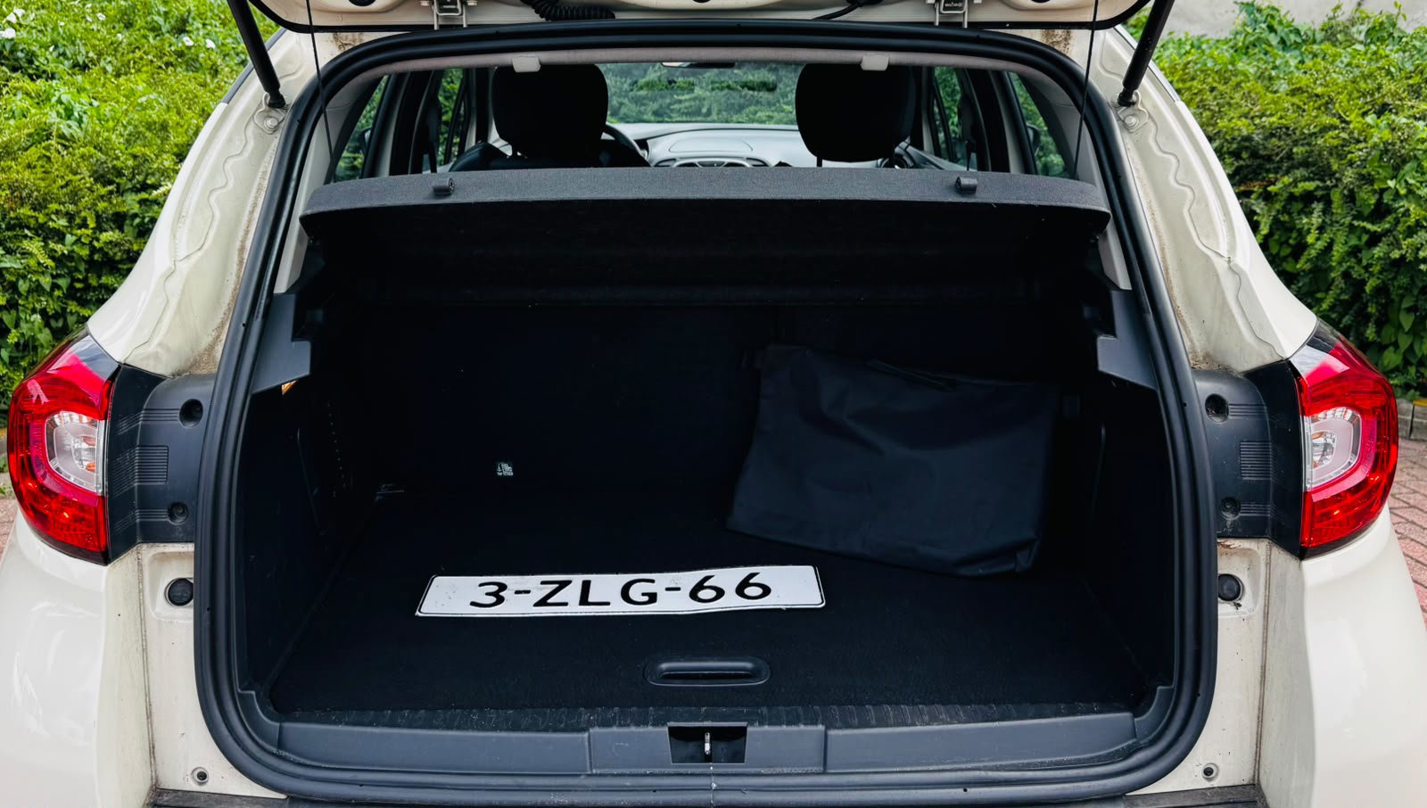 Foto van Renault Captur