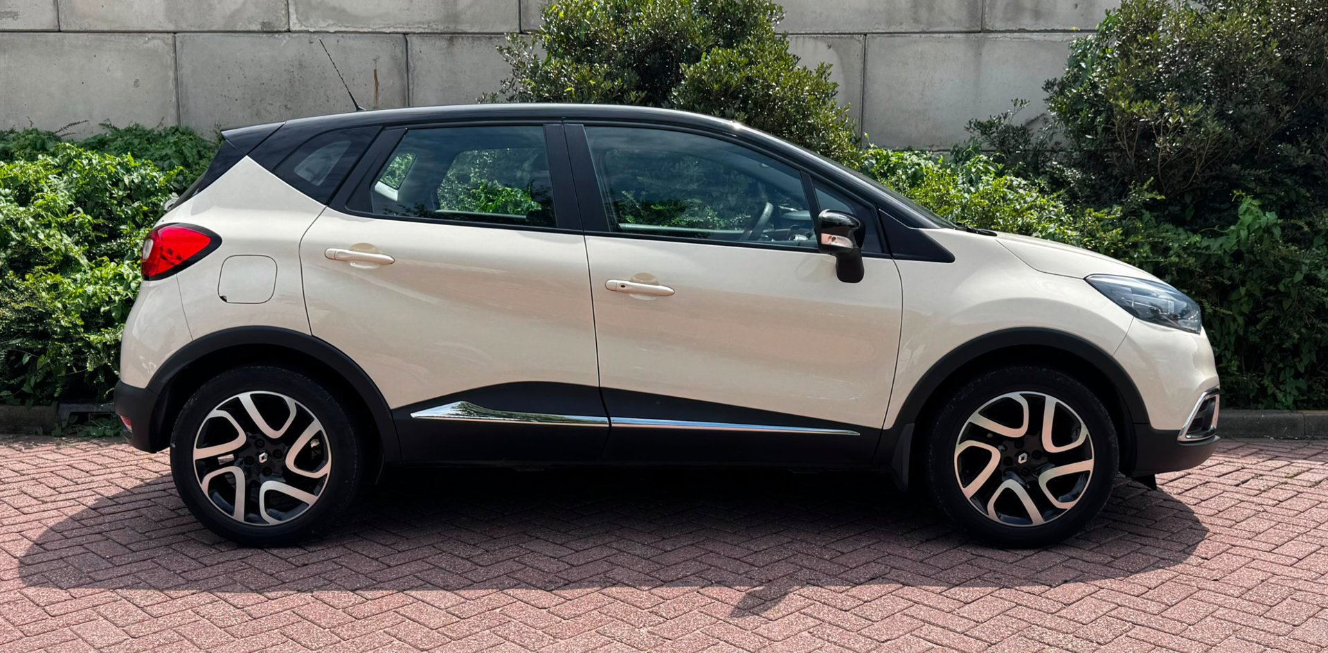 Foto van Renault Captur