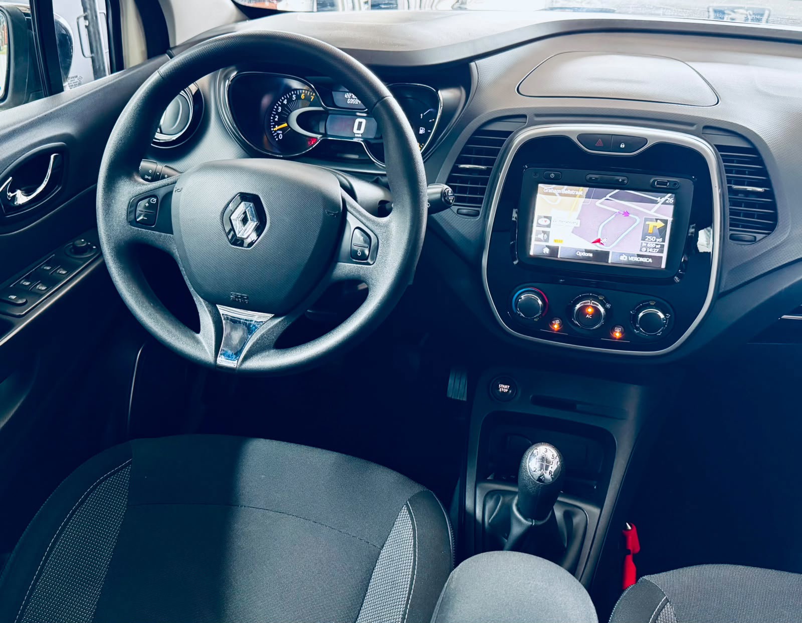 Foto van Renault Captur