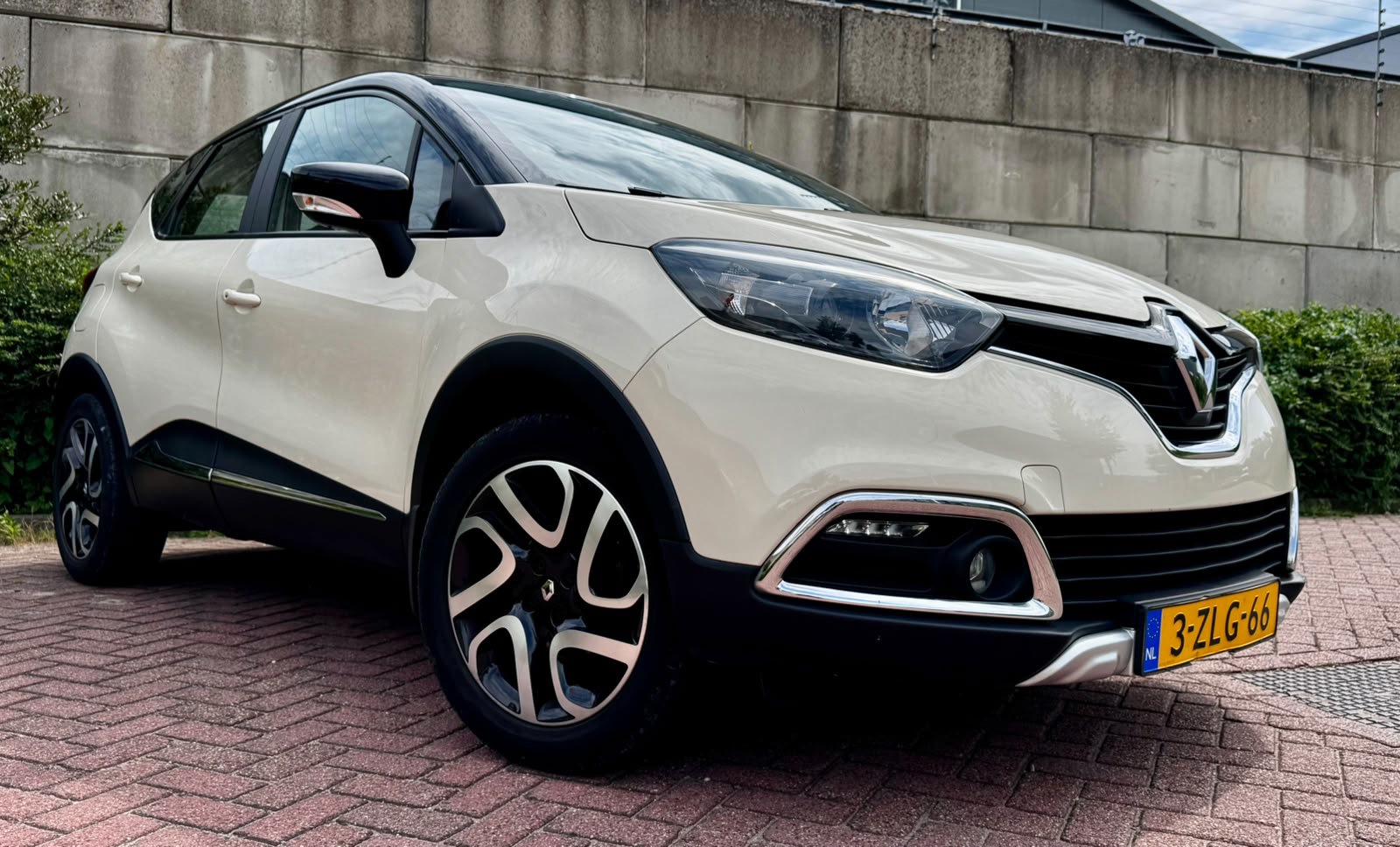 Foto van Renault Captur
