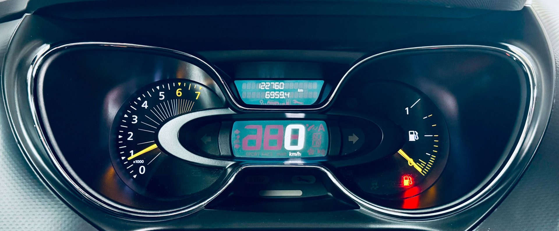 Foto van Renault Captur