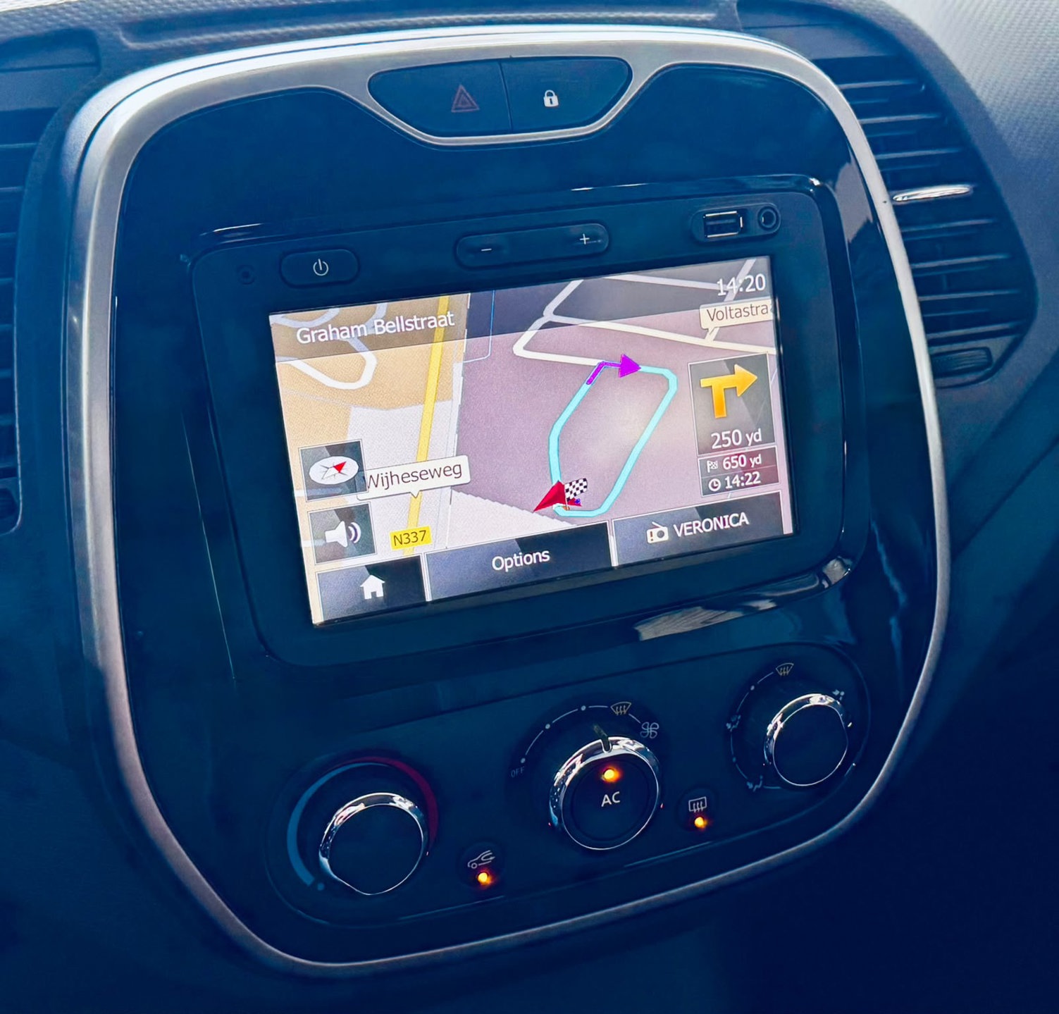 Foto van Renault Captur