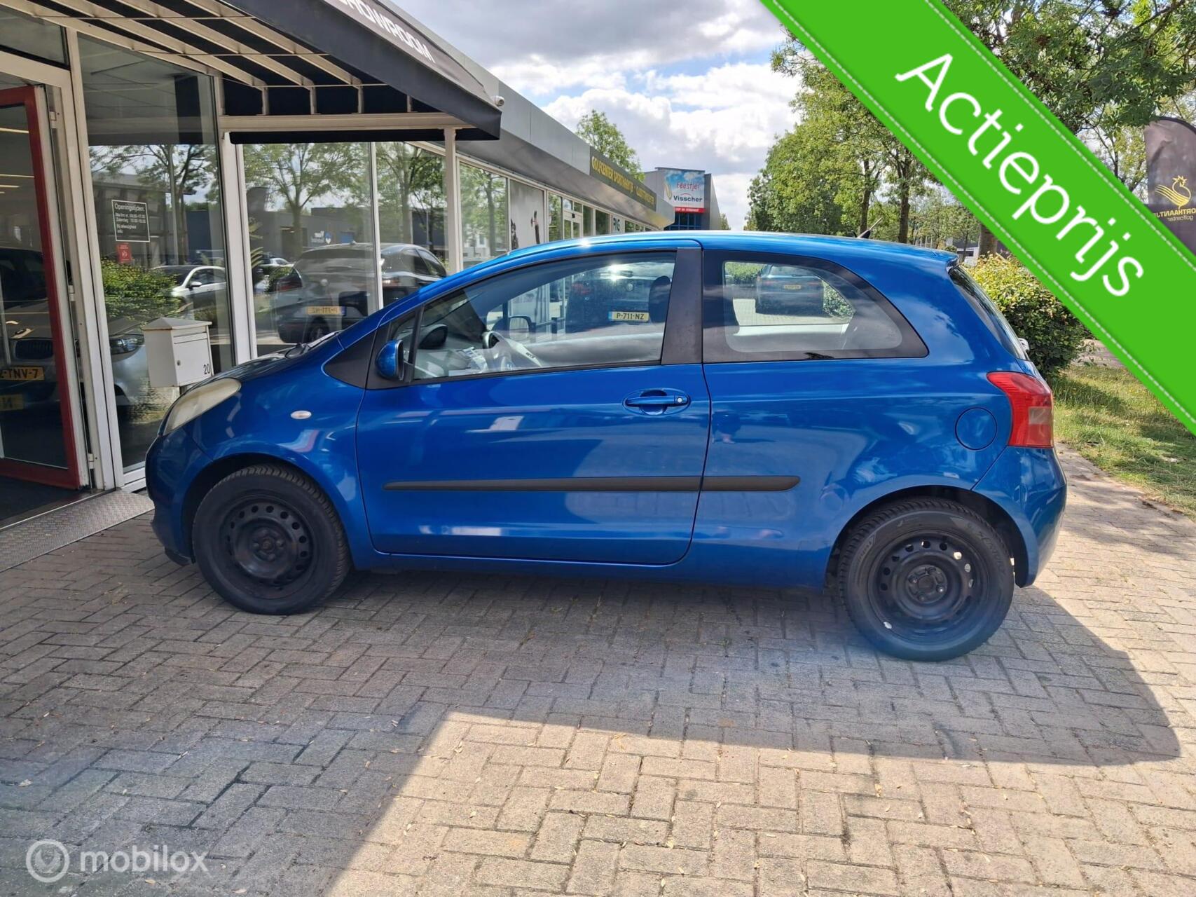 Foto van Toyota Toyota Yaris