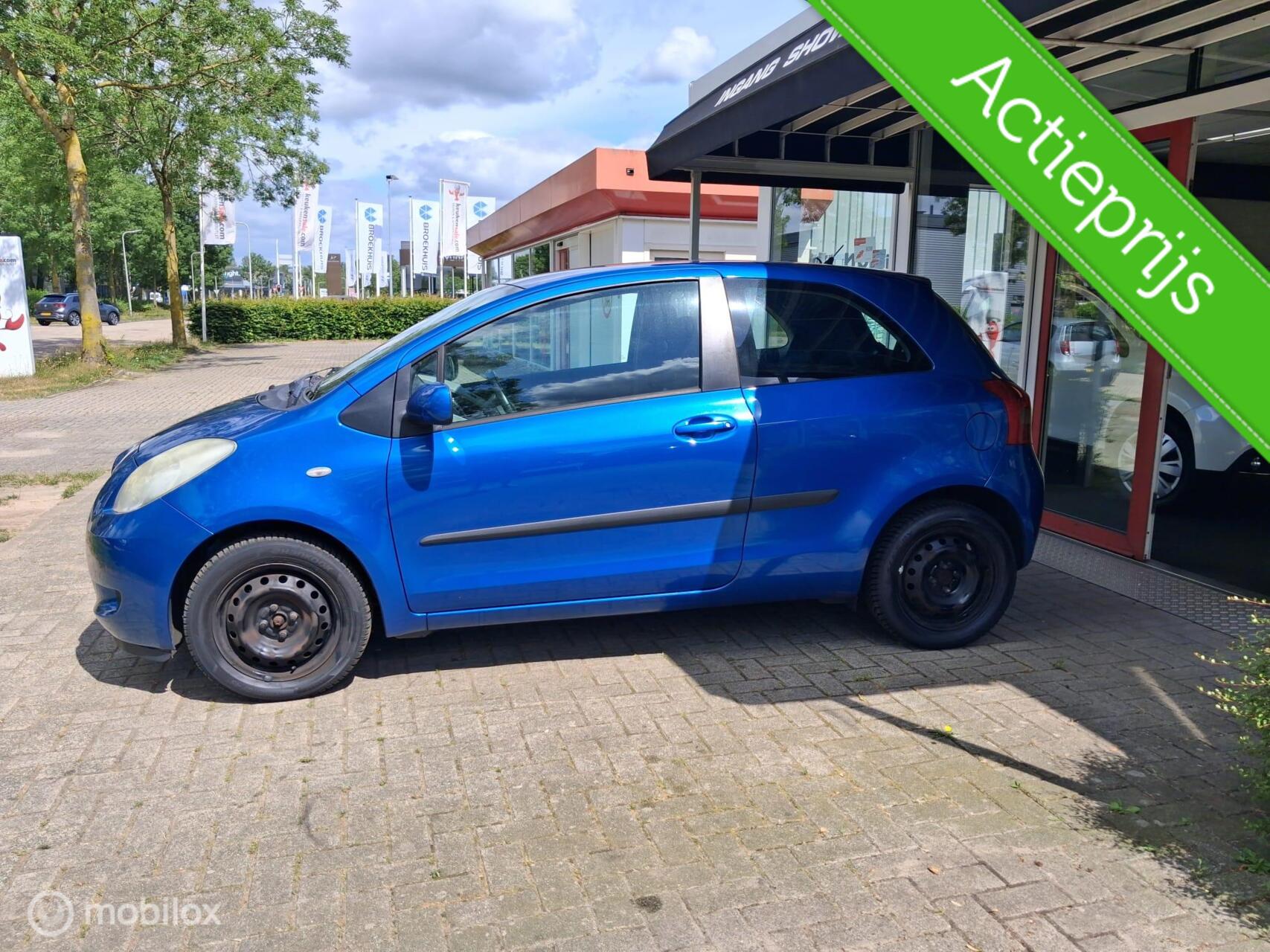 Foto van Toyota Toyota Yaris