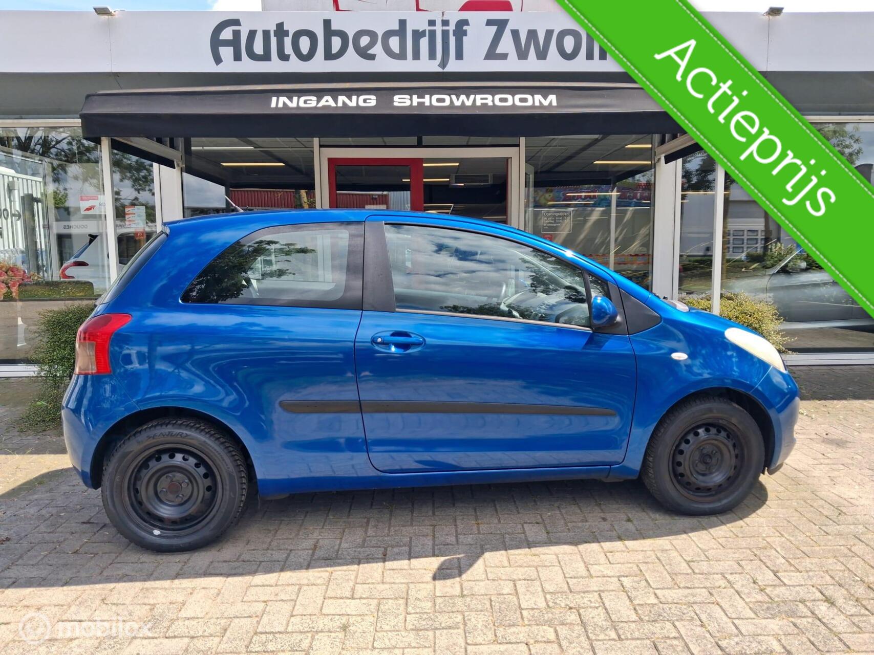 Foto van Toyota Toyota Yaris