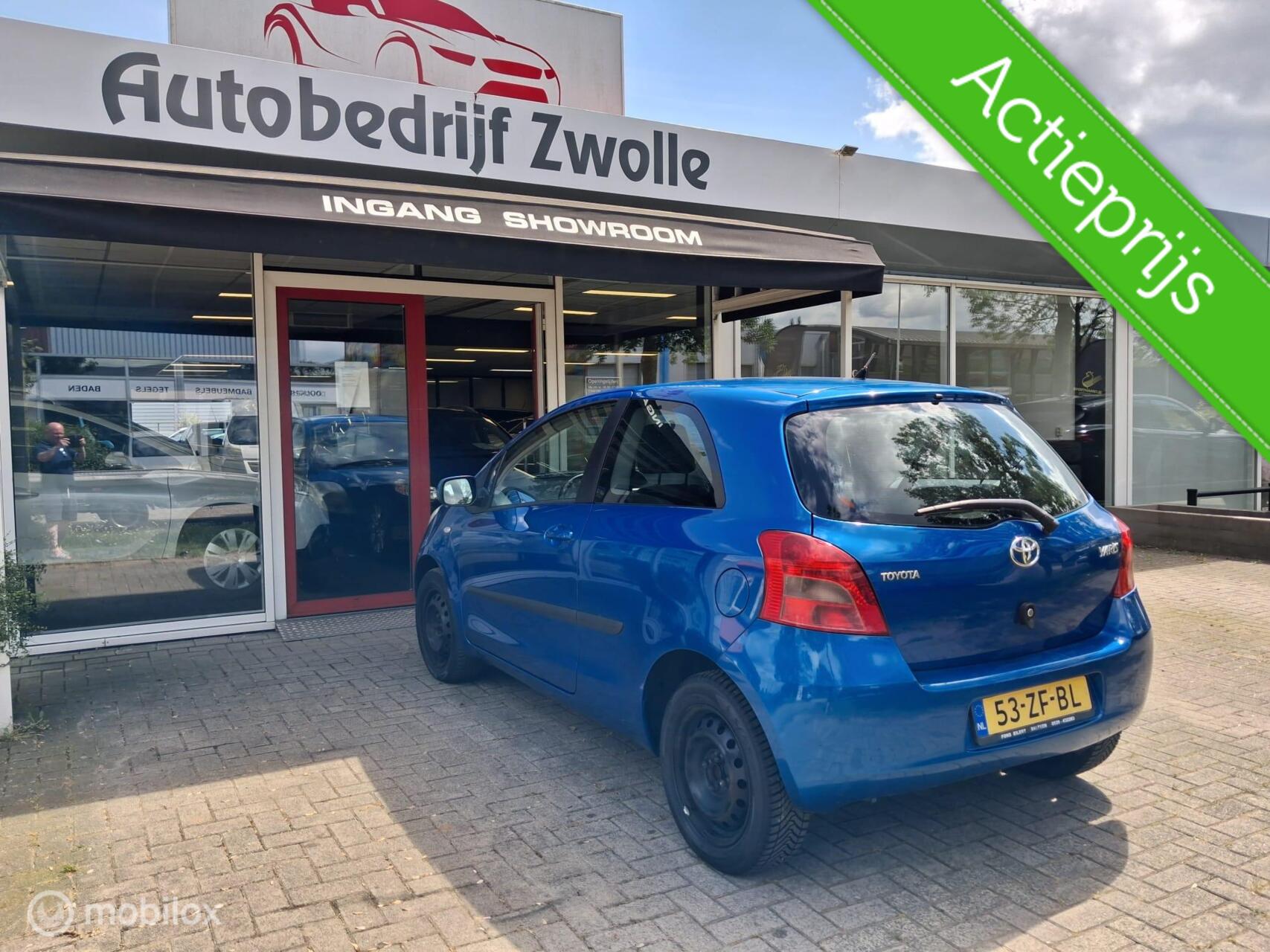Foto van Toyota Toyota Yaris
