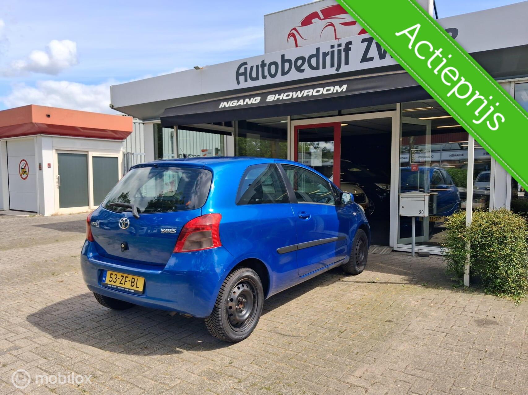 Foto van Toyota Toyota Yaris