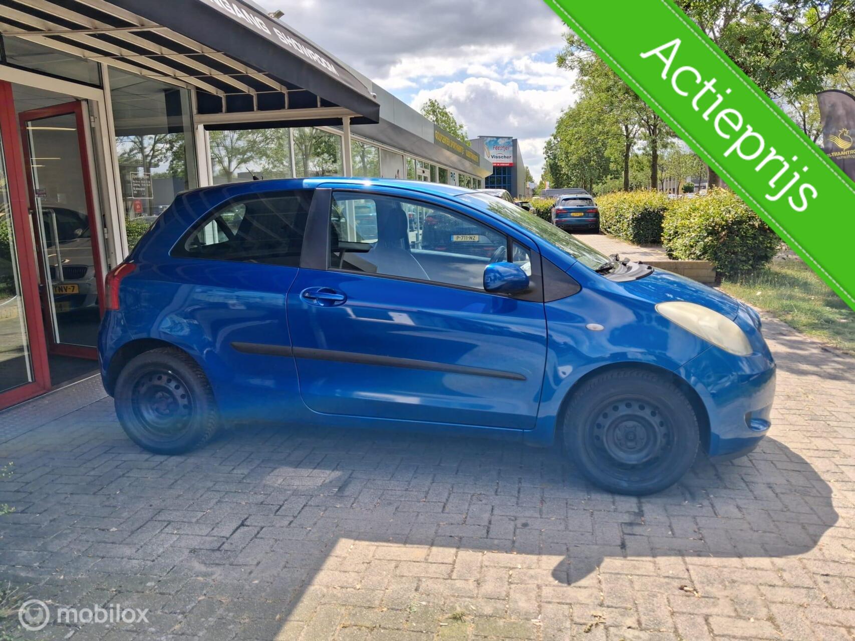 Foto van Toyota Toyota Yaris