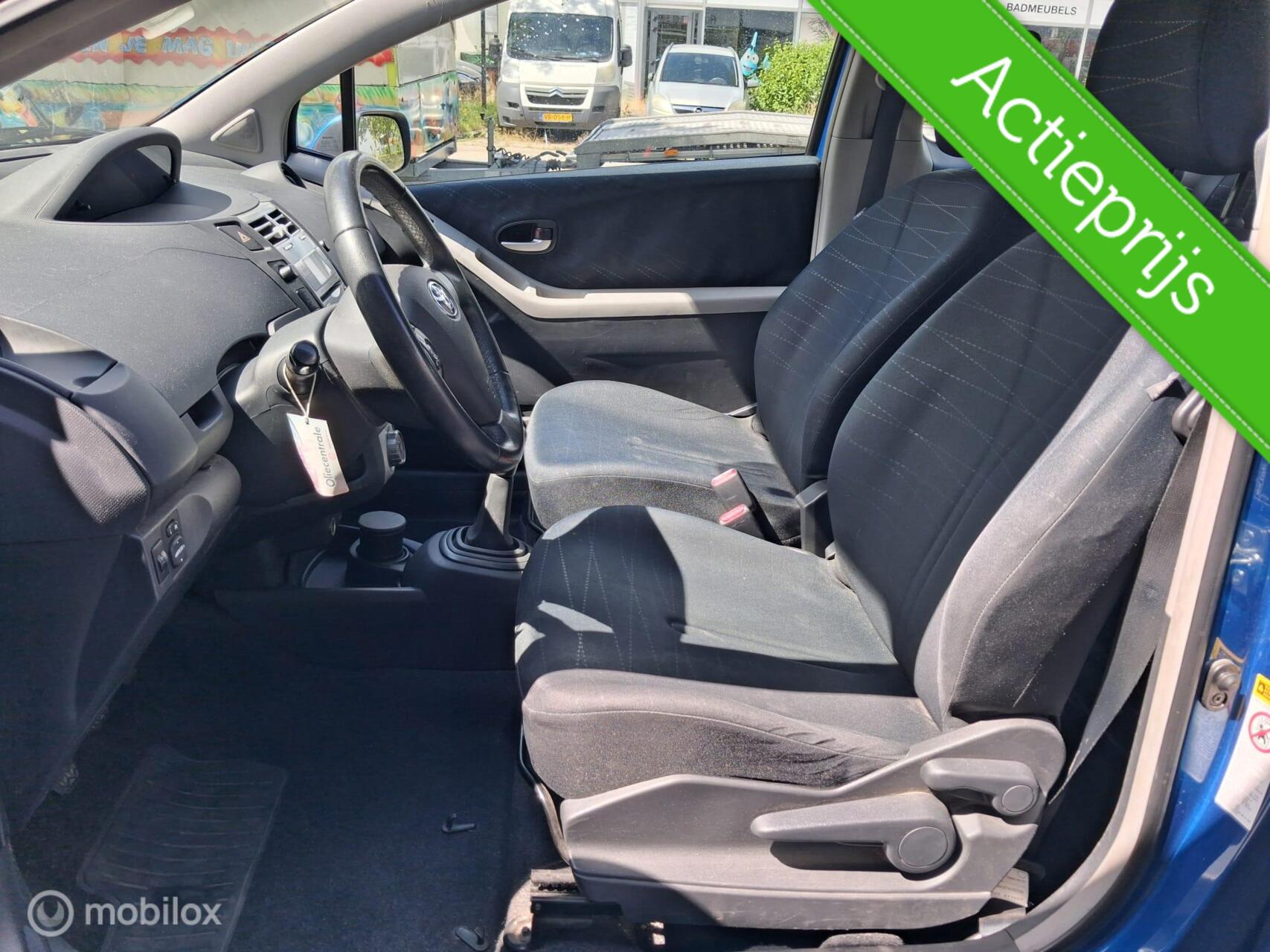 Foto van Toyota Toyota Yaris