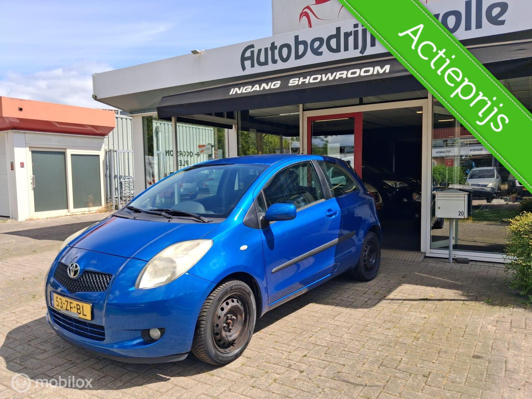 Foto van Toyota Toyota Yaris