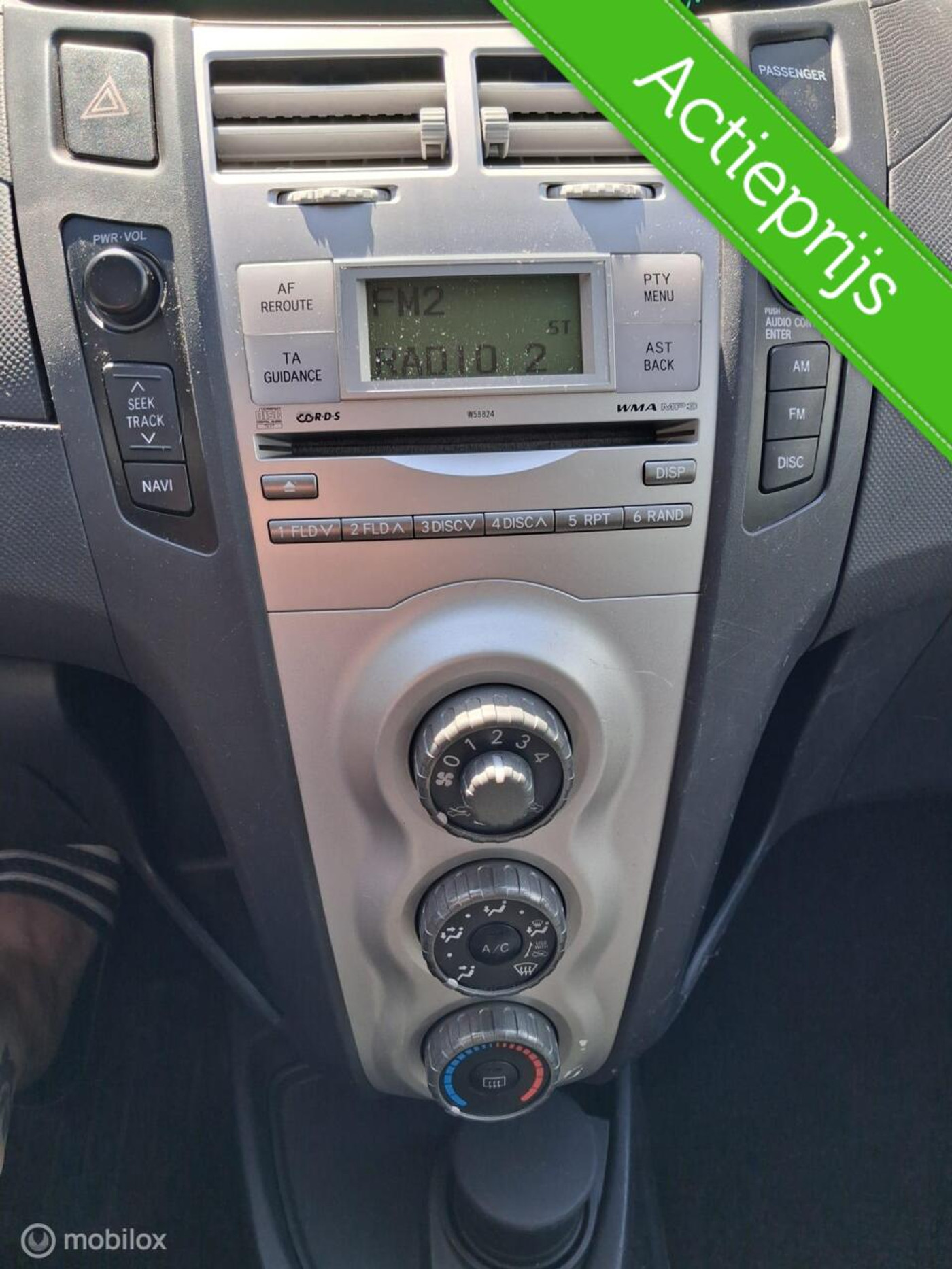 Foto van Toyota Toyota Yaris
