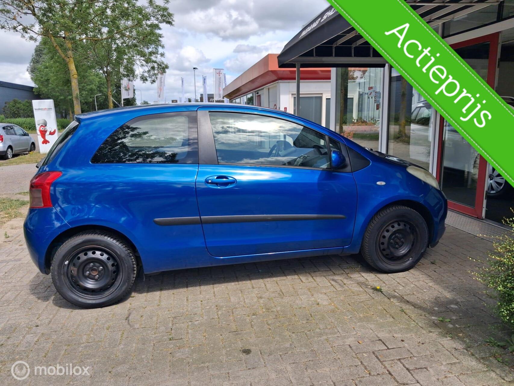 Foto van Toyota Toyota Yaris