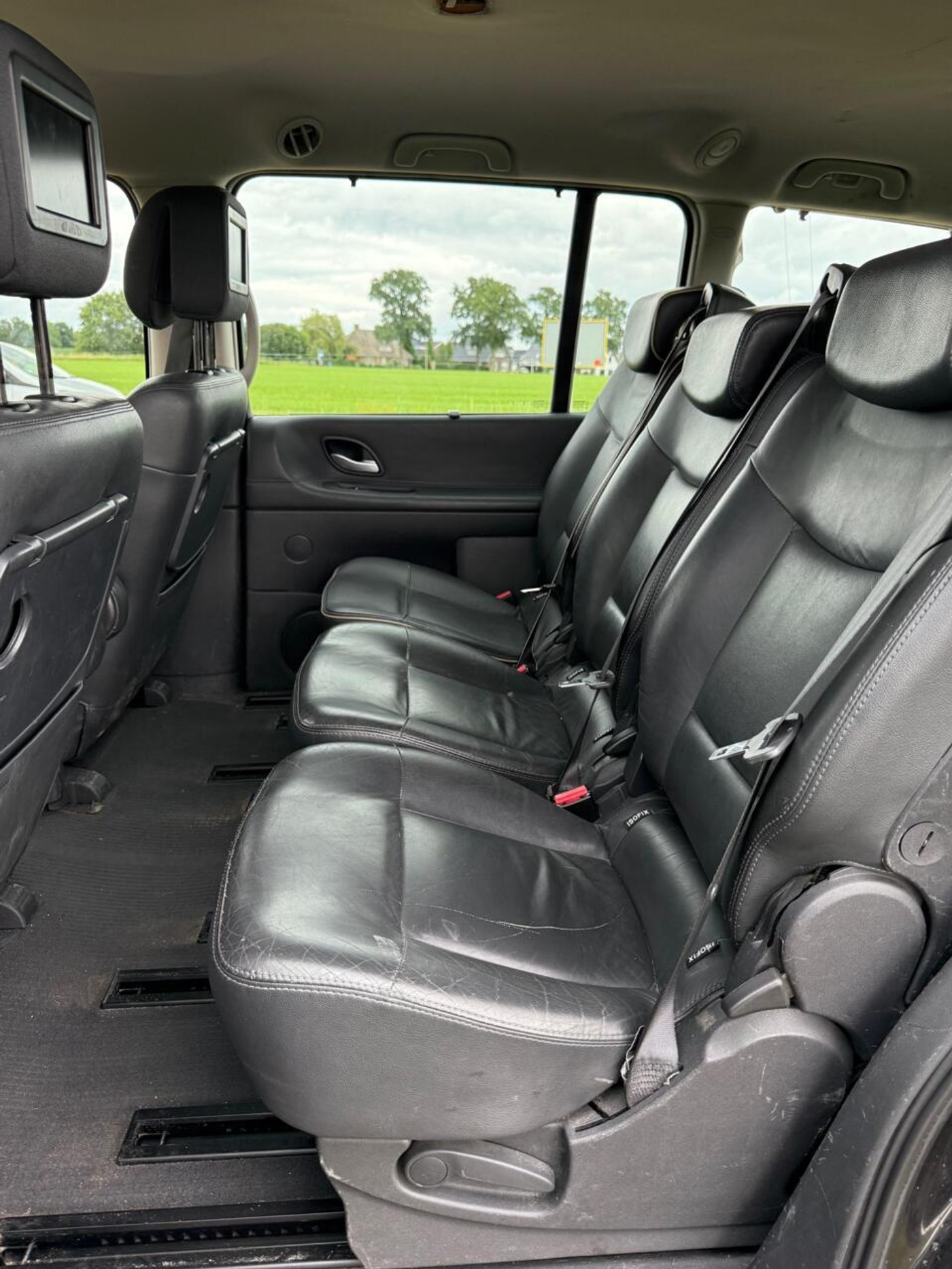 Foto van Renault Espace
