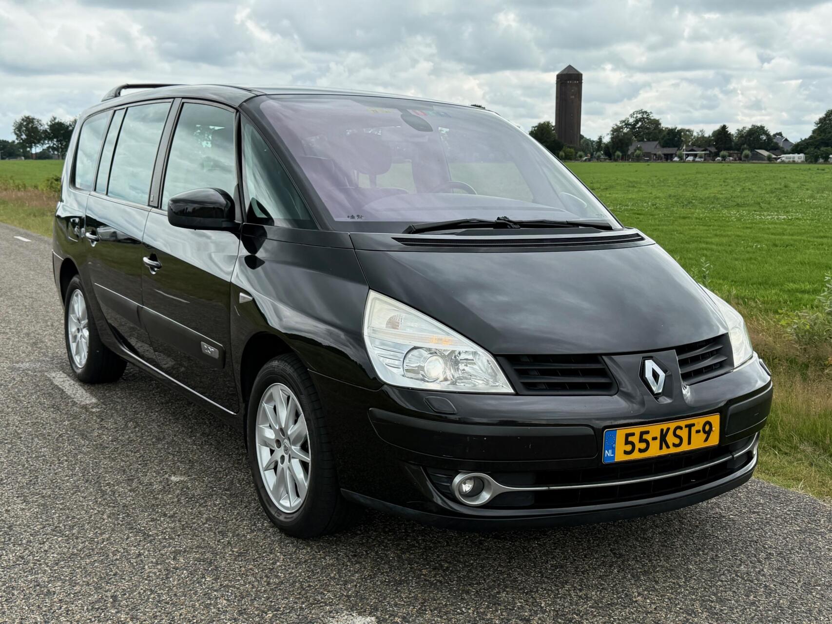 Foto van Renault Espace