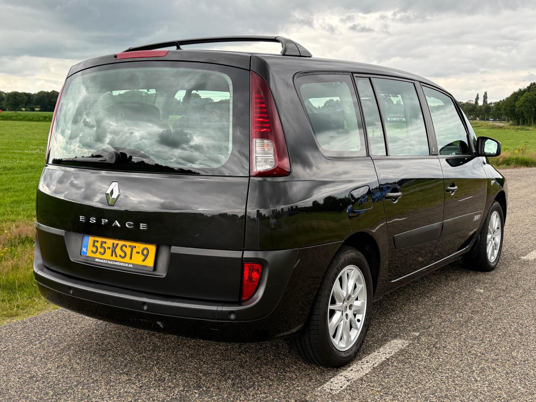 Foto van Renault Espace