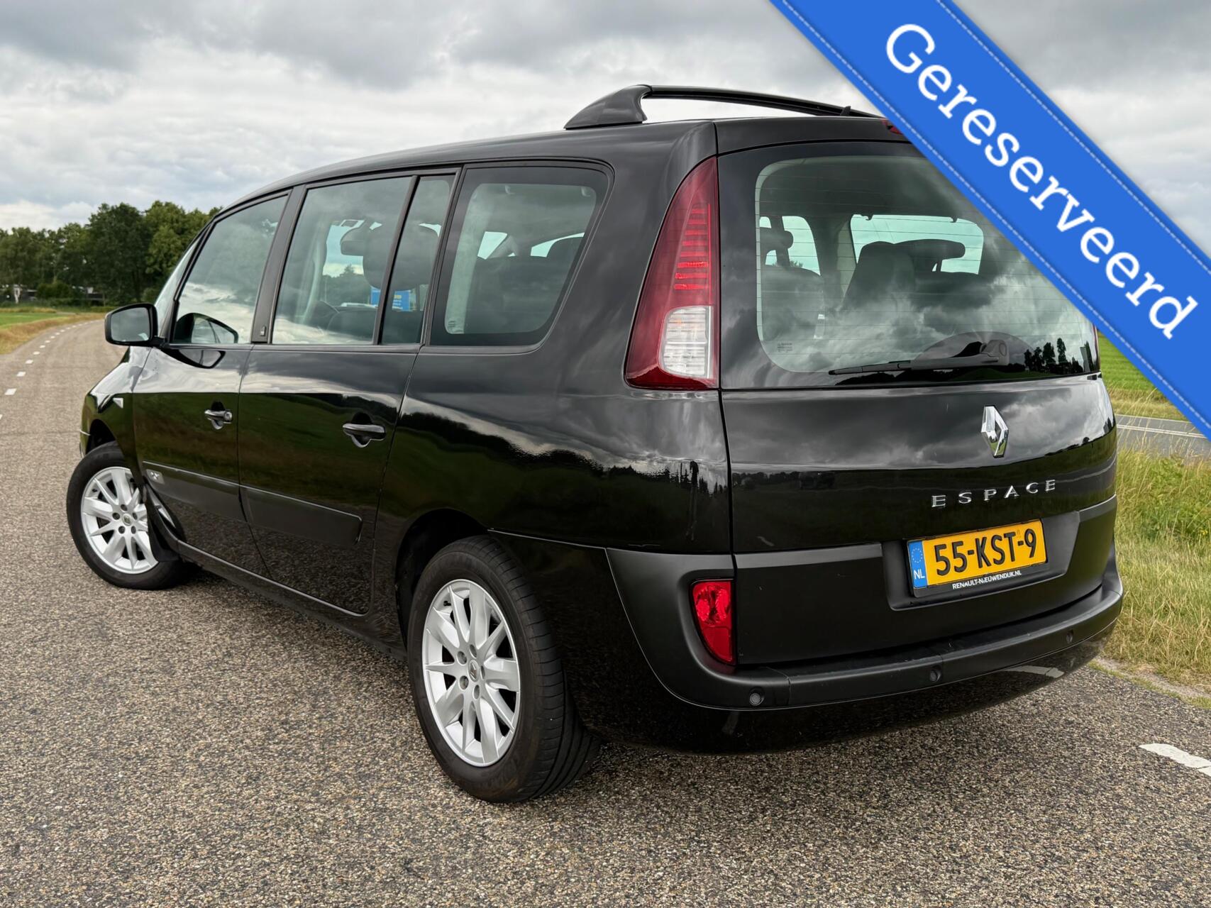 Foto van Renault Espace