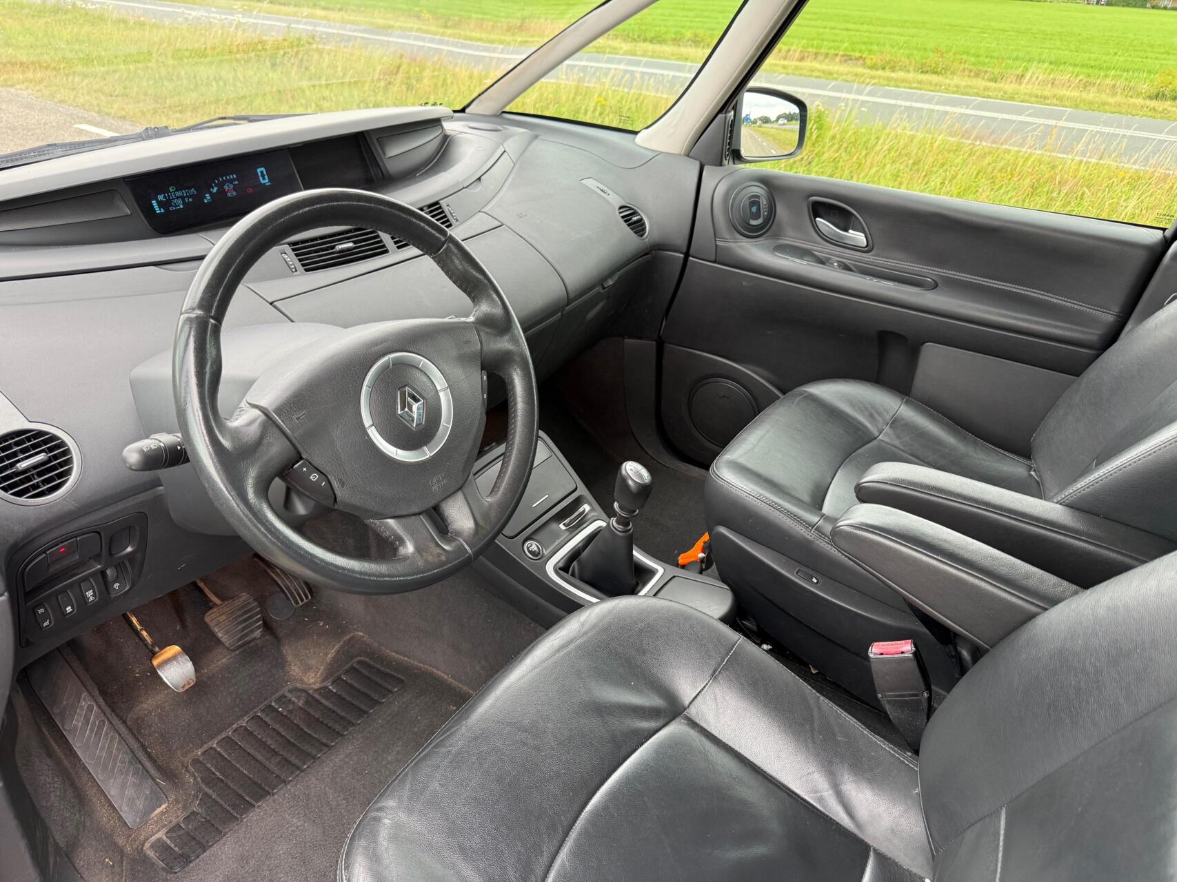 Foto van Renault Espace