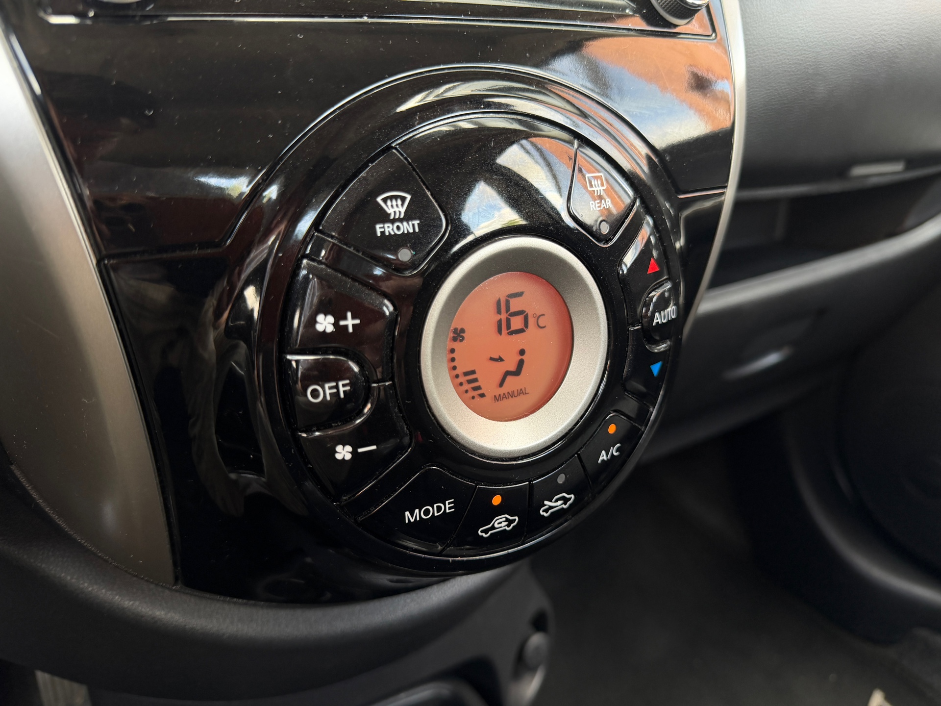 Foto van Nissan Nissan Micra