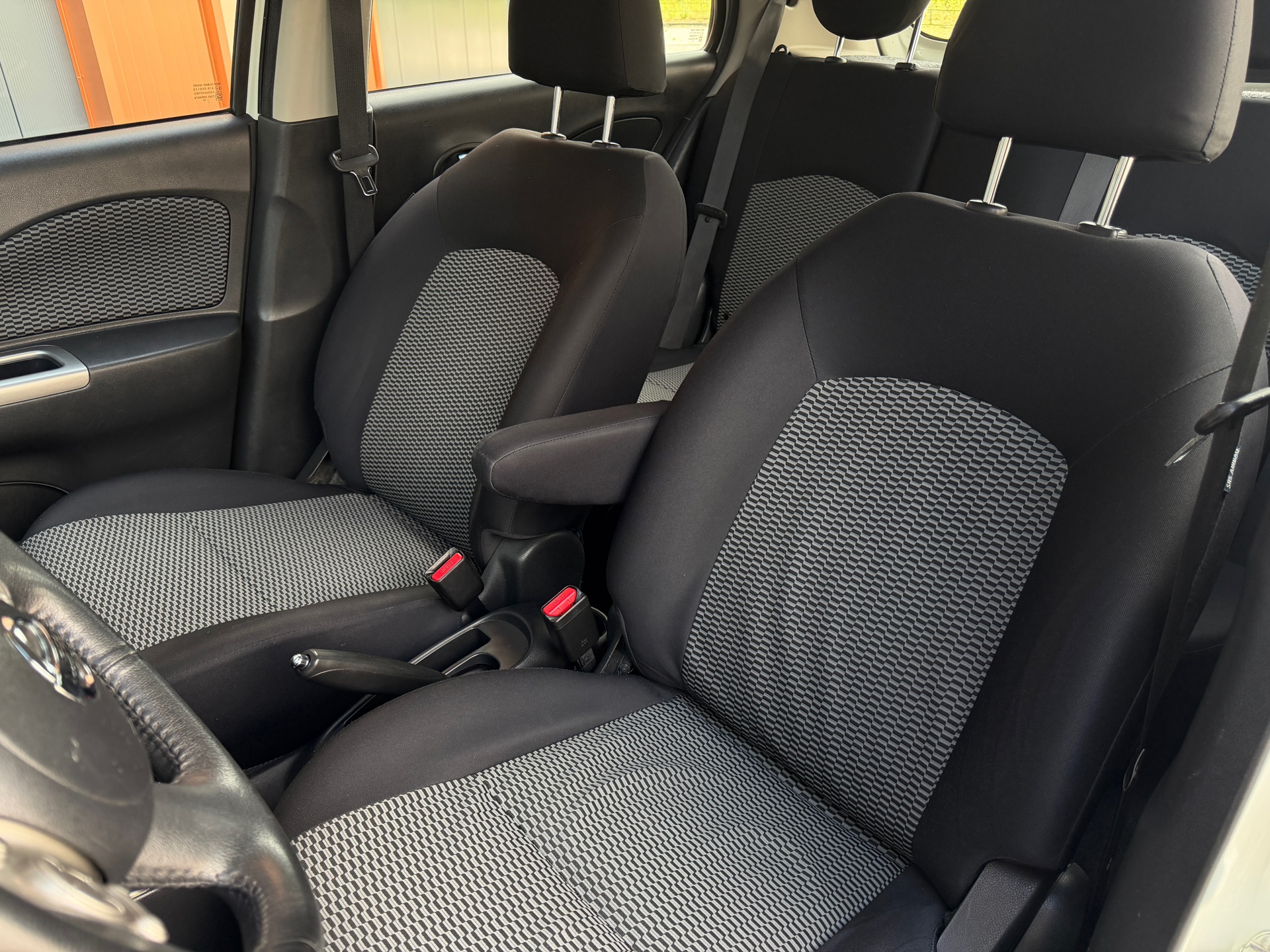 Foto van Nissan Nissan Micra
